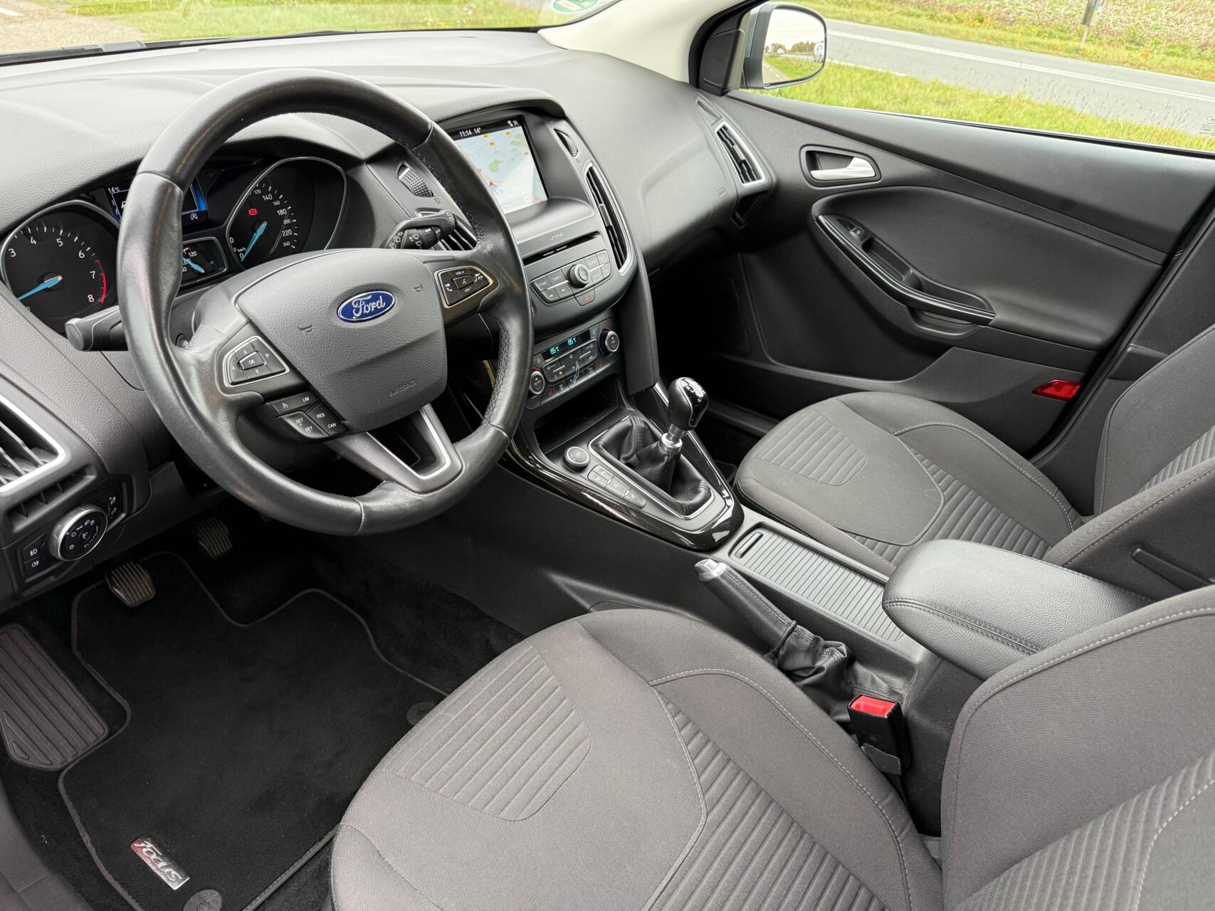 Foto van Ford Focus