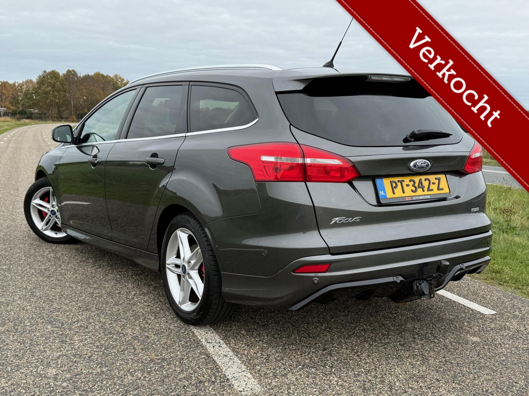 Foto van Ford Focus