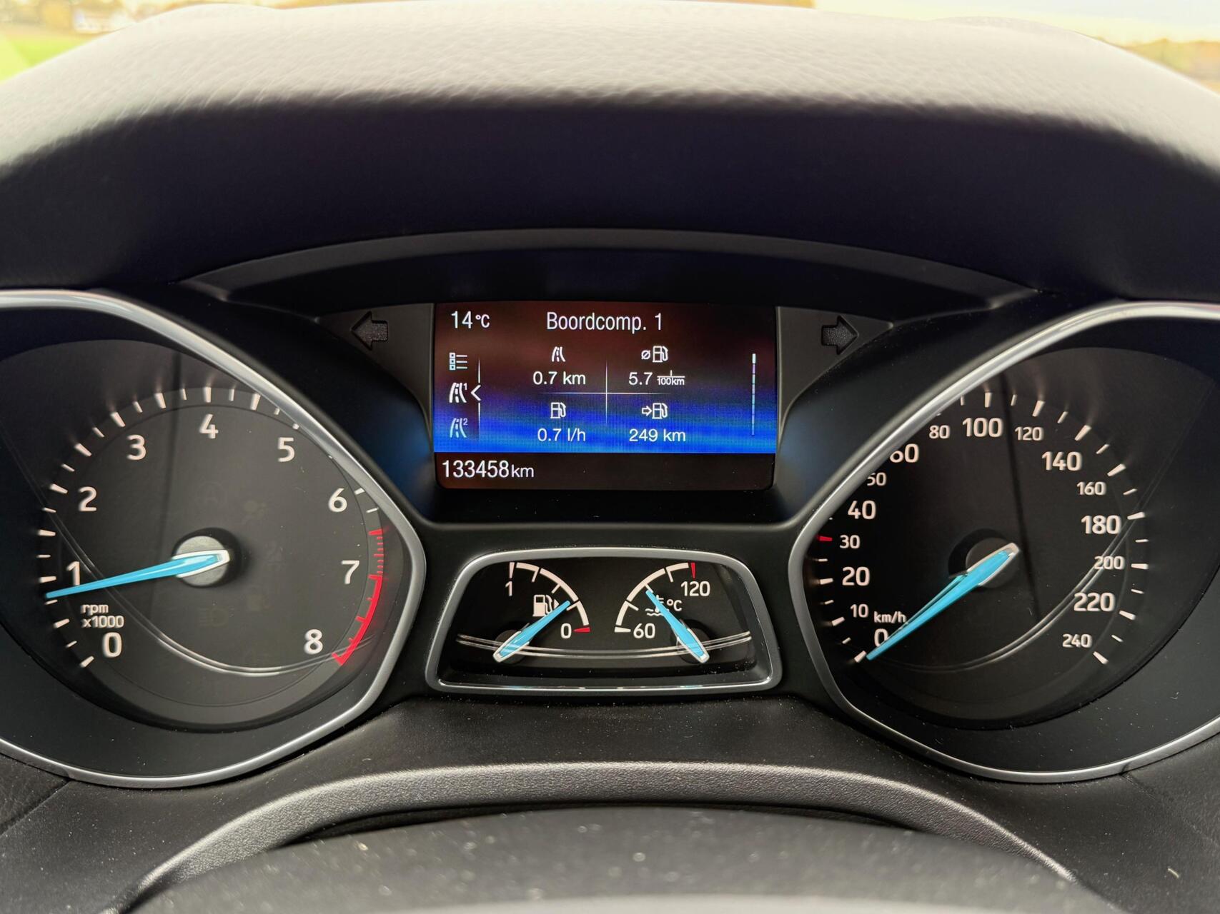 Foto van Ford Focus