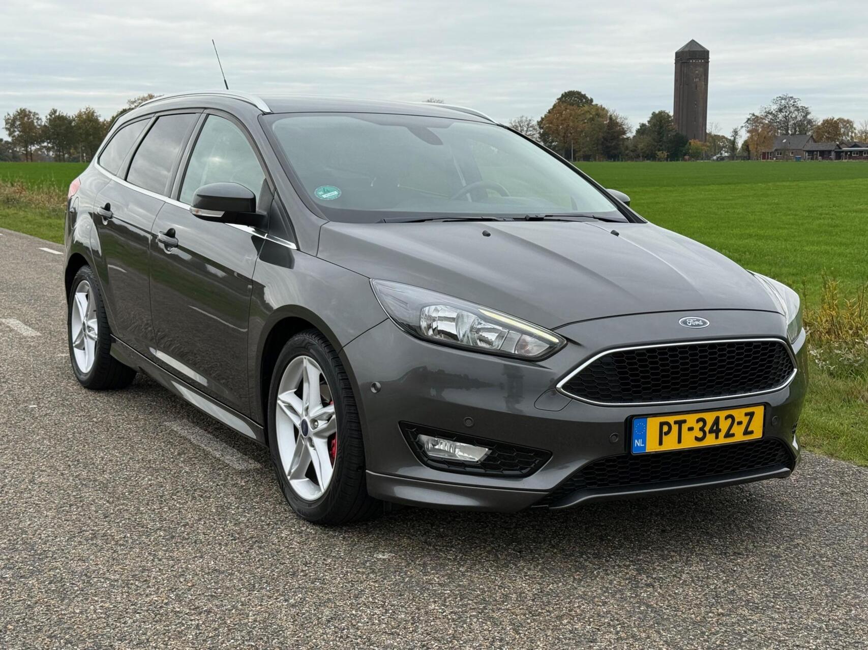 Foto van Ford Focus