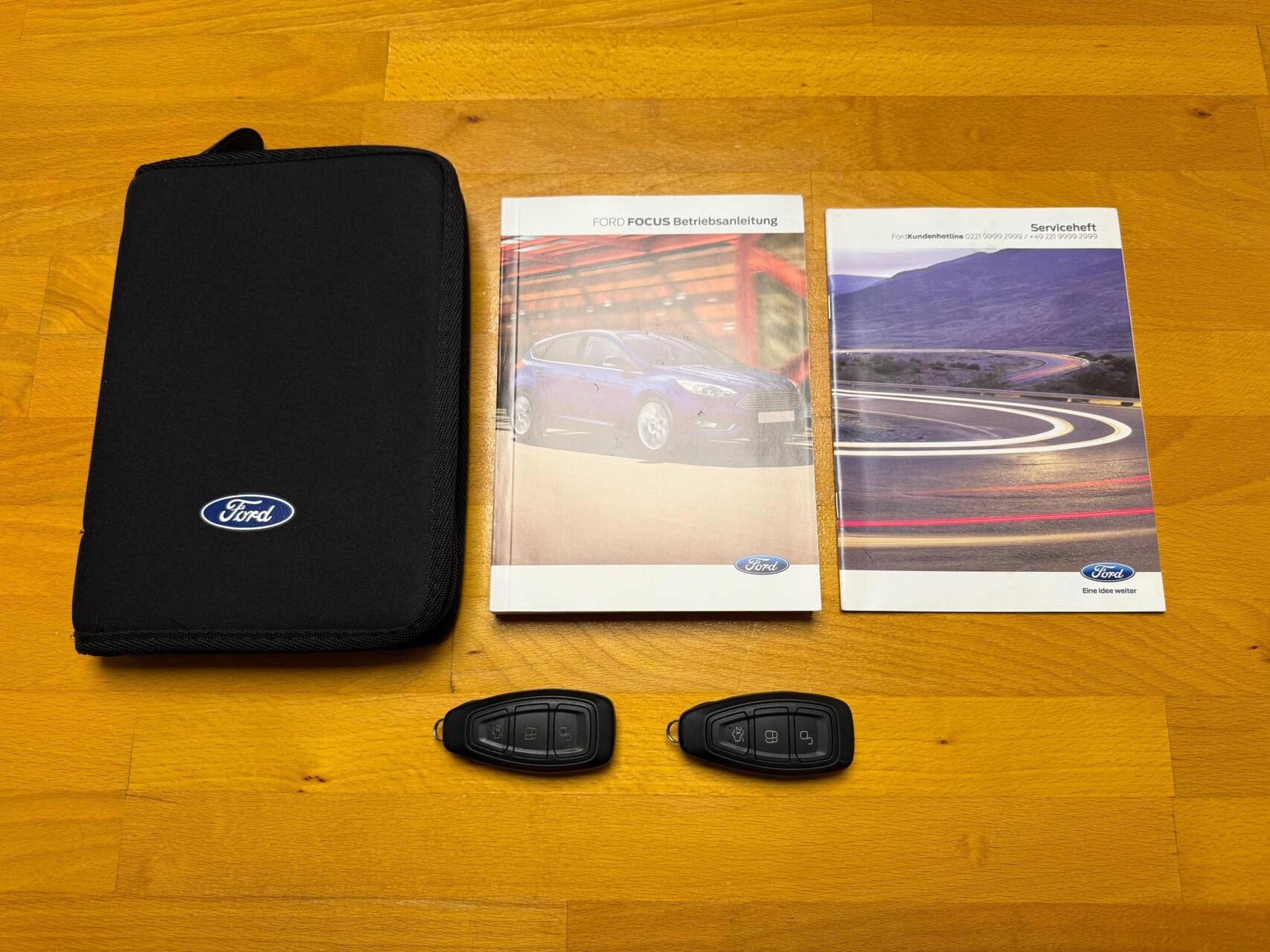 Foto van Ford Focus