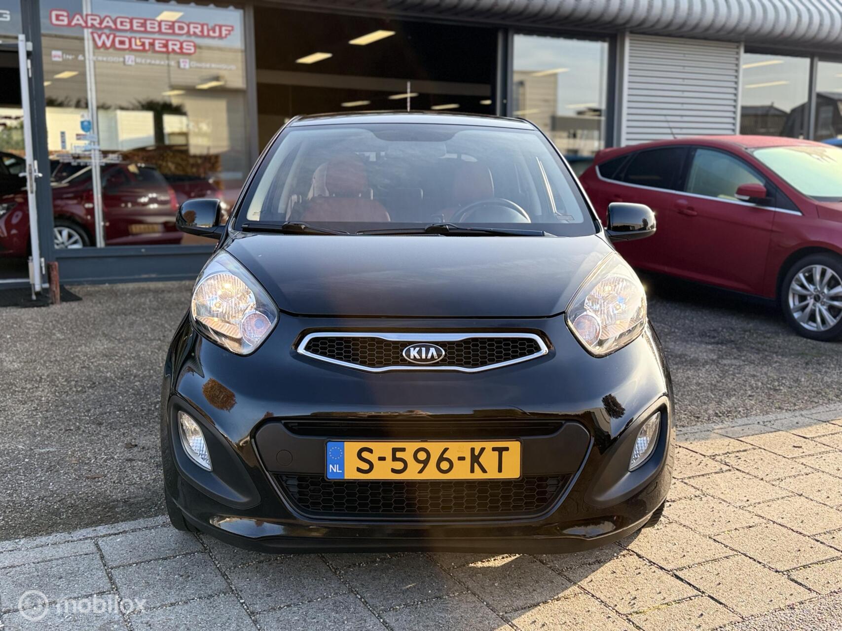 Foto van Kia Picanto