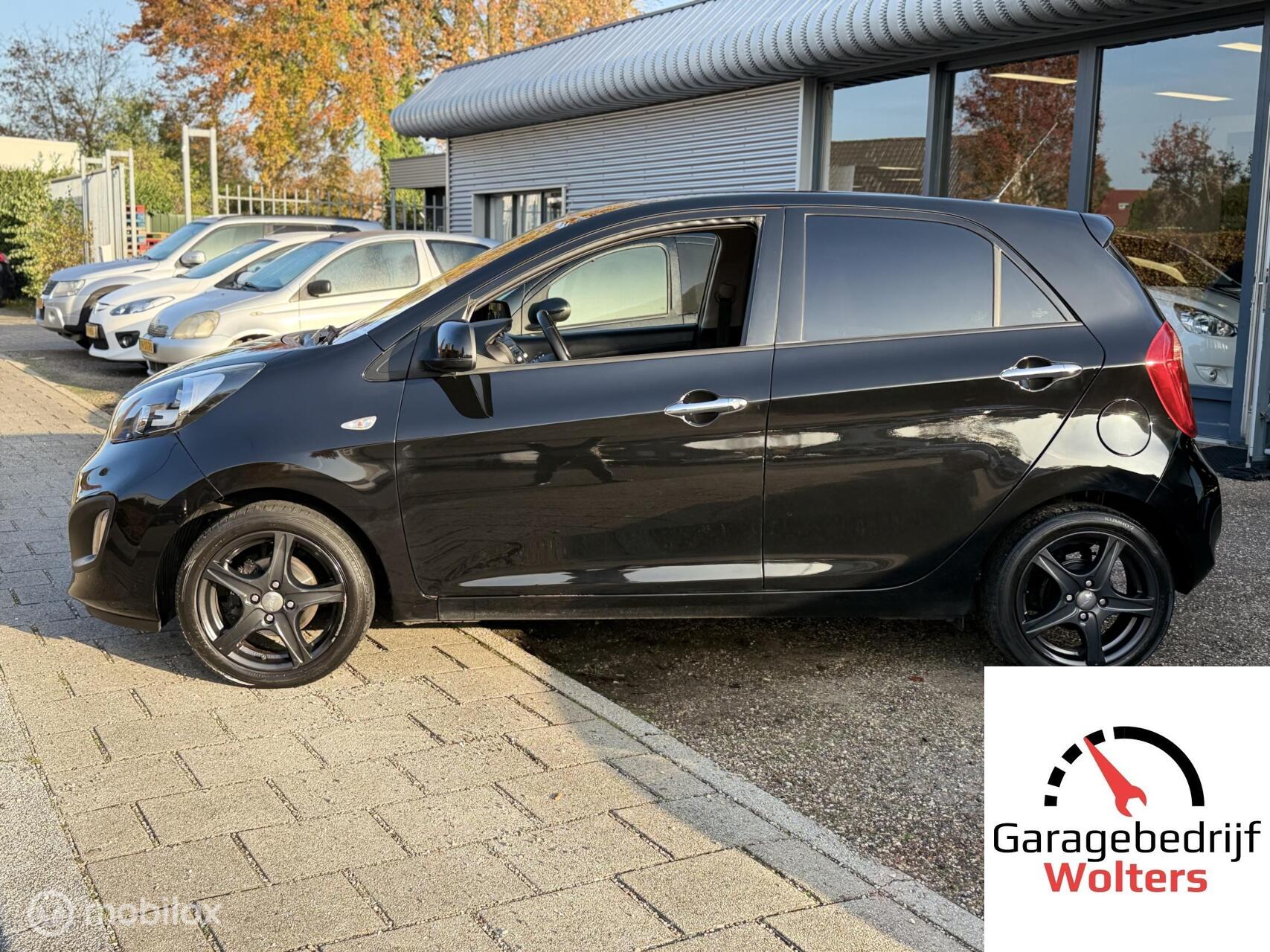 Foto van Kia Picanto