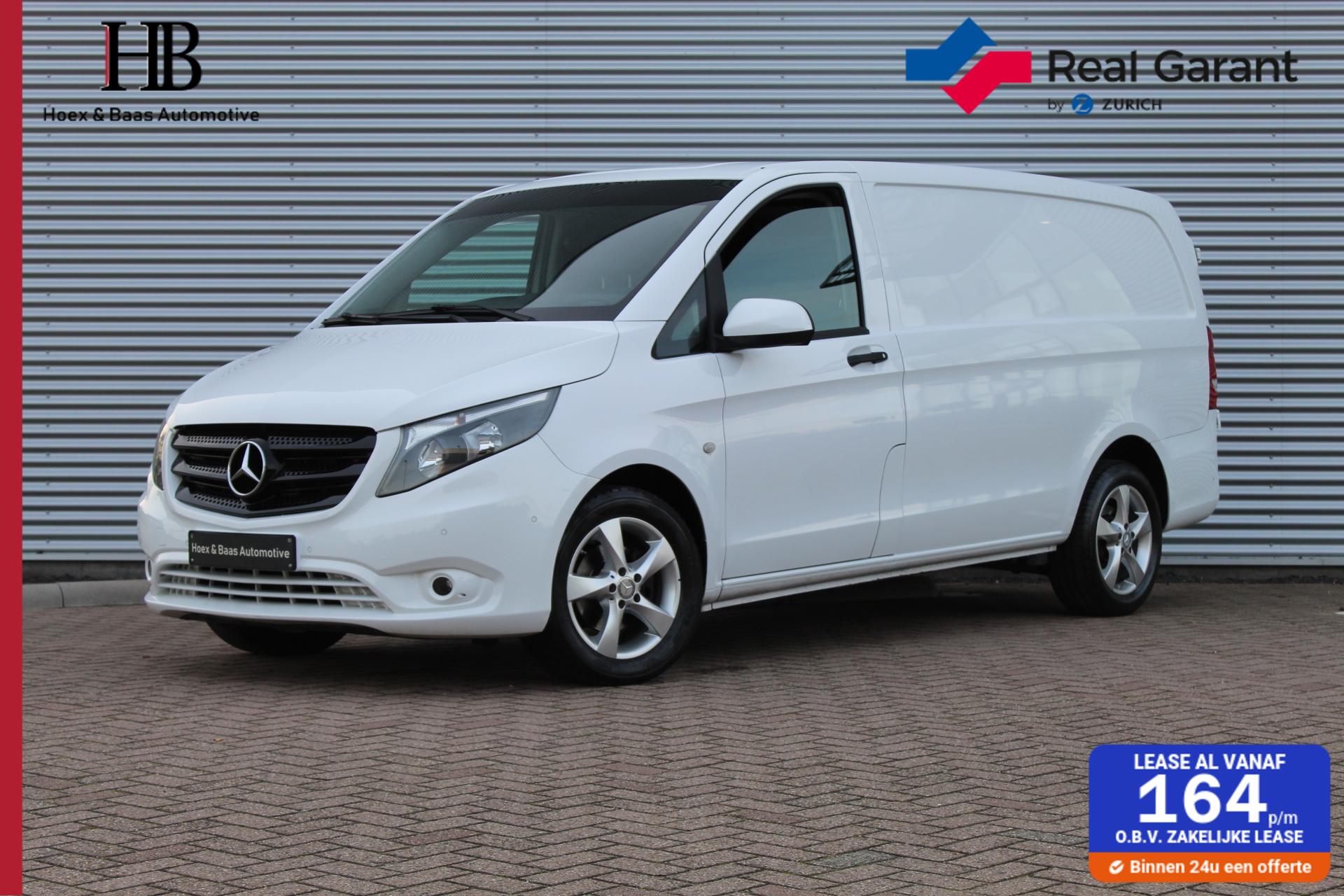 Foto van MERCEDES-BENZ VITO