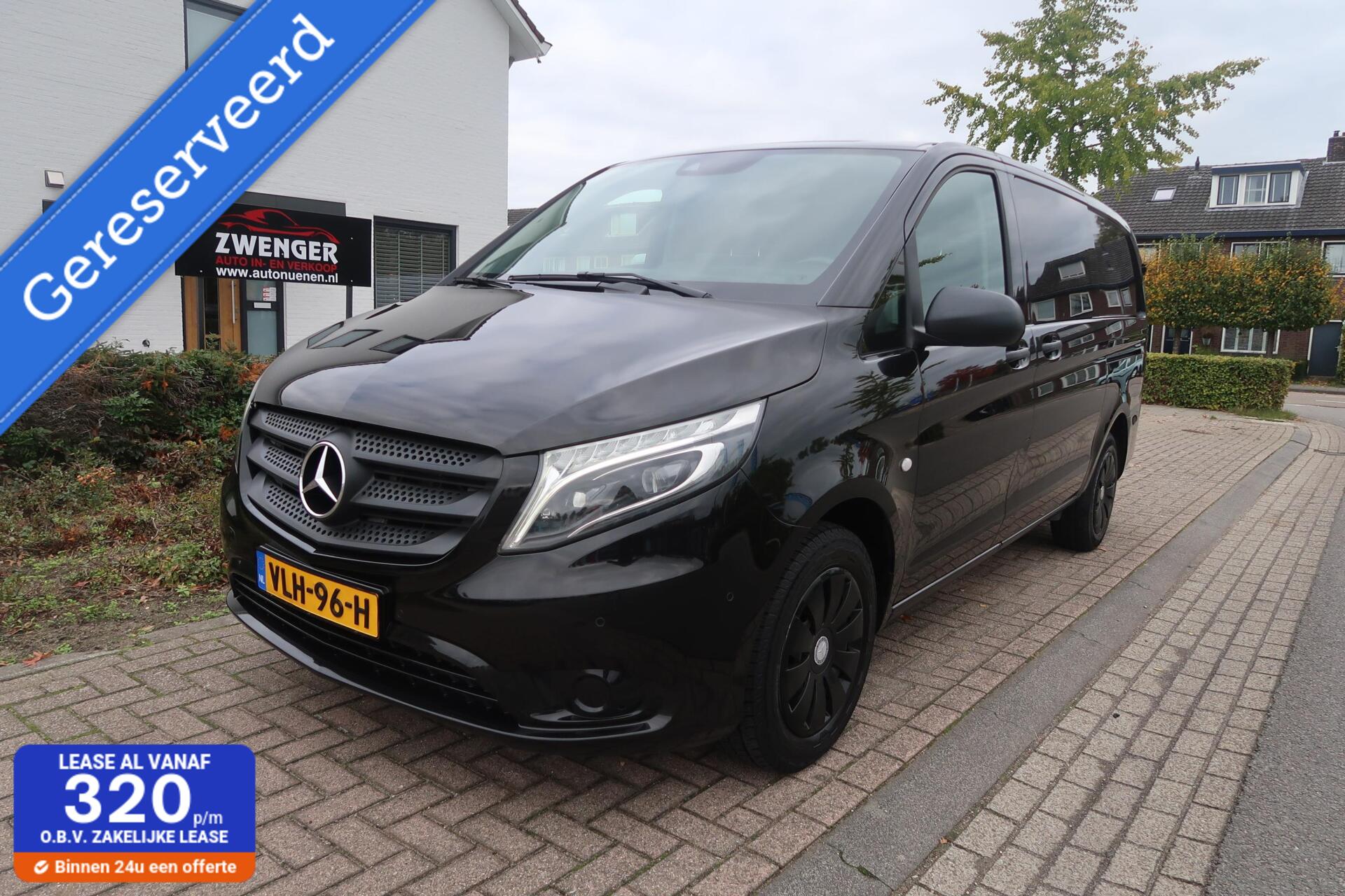 Foto van MERCEDES-BENZ VITO
