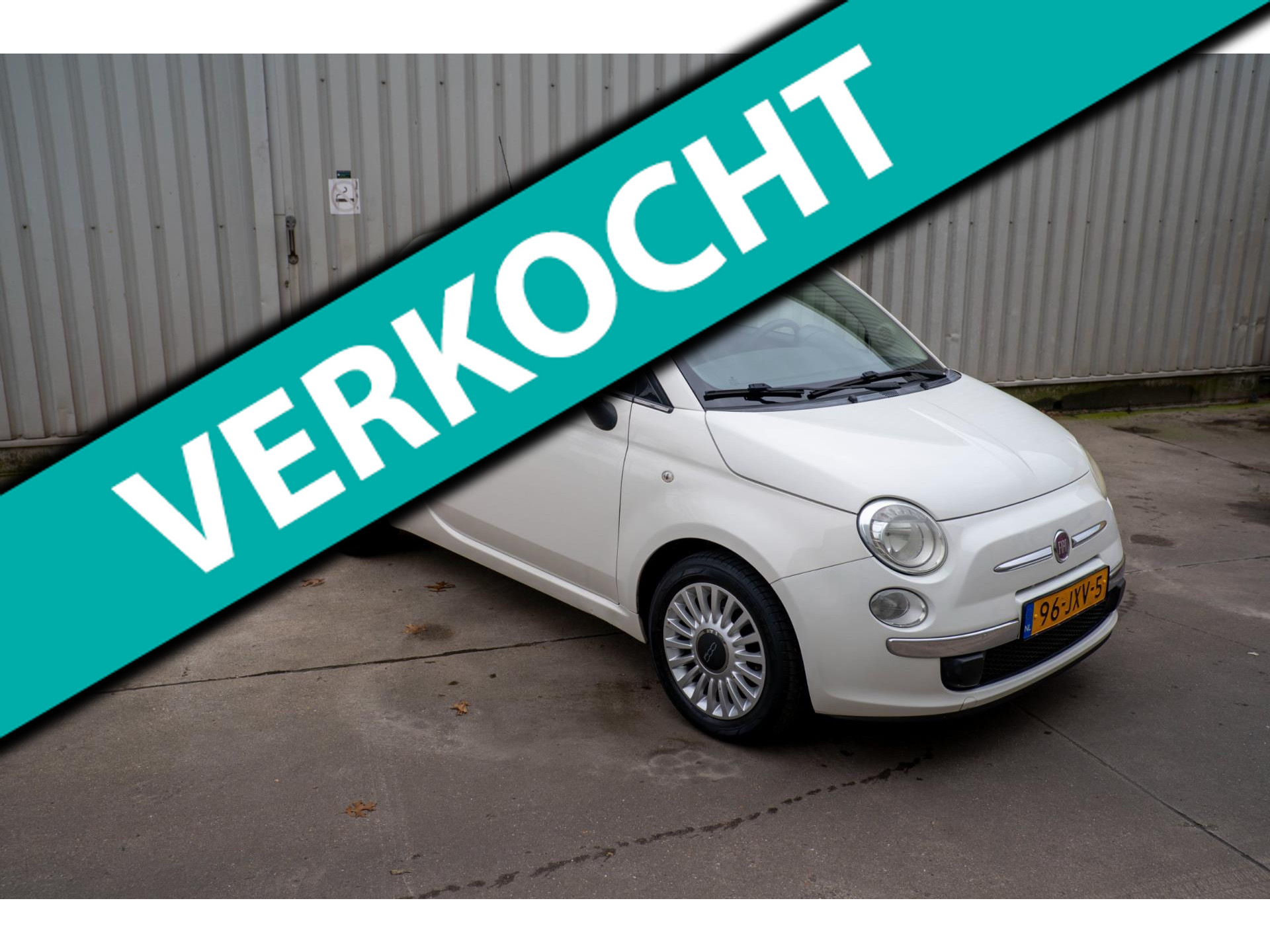Foto van FIAT FIAT 500