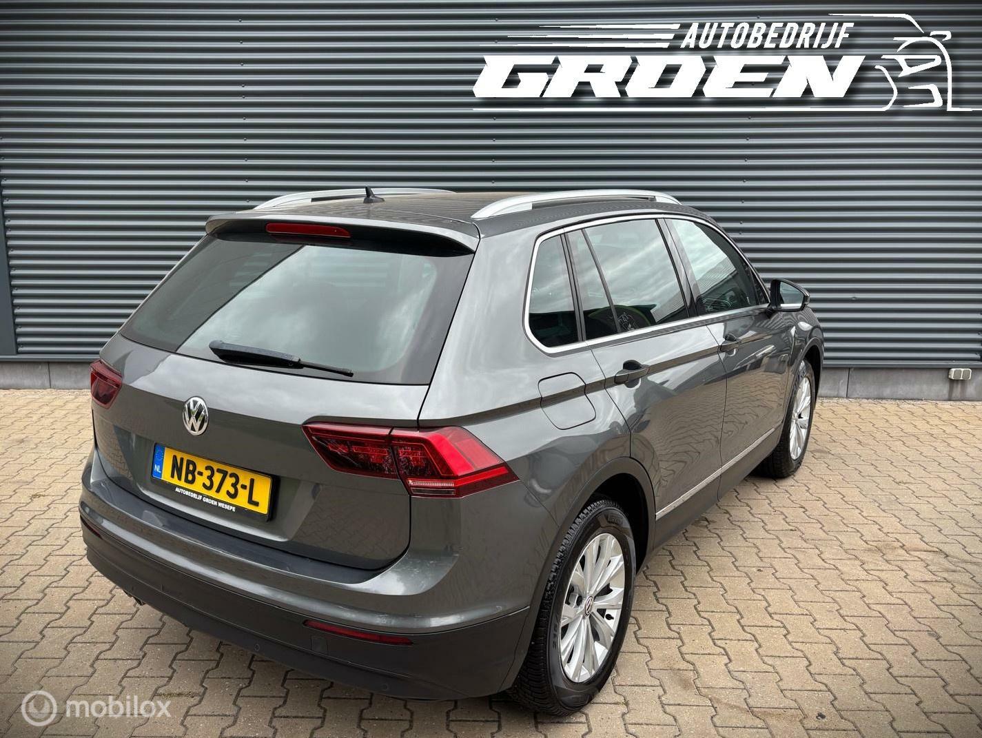 Foto van Volkswagen Tiguan