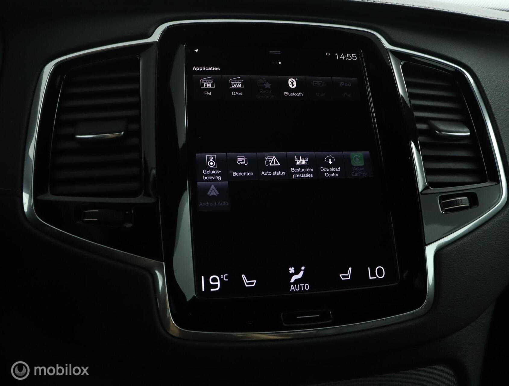 Foto van Volvo Xc90