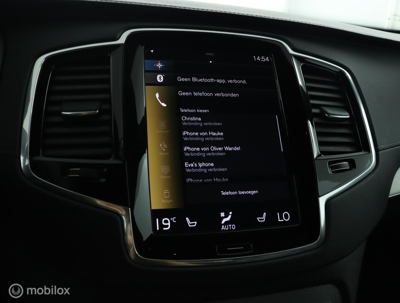 Foto van Volvo Xc90