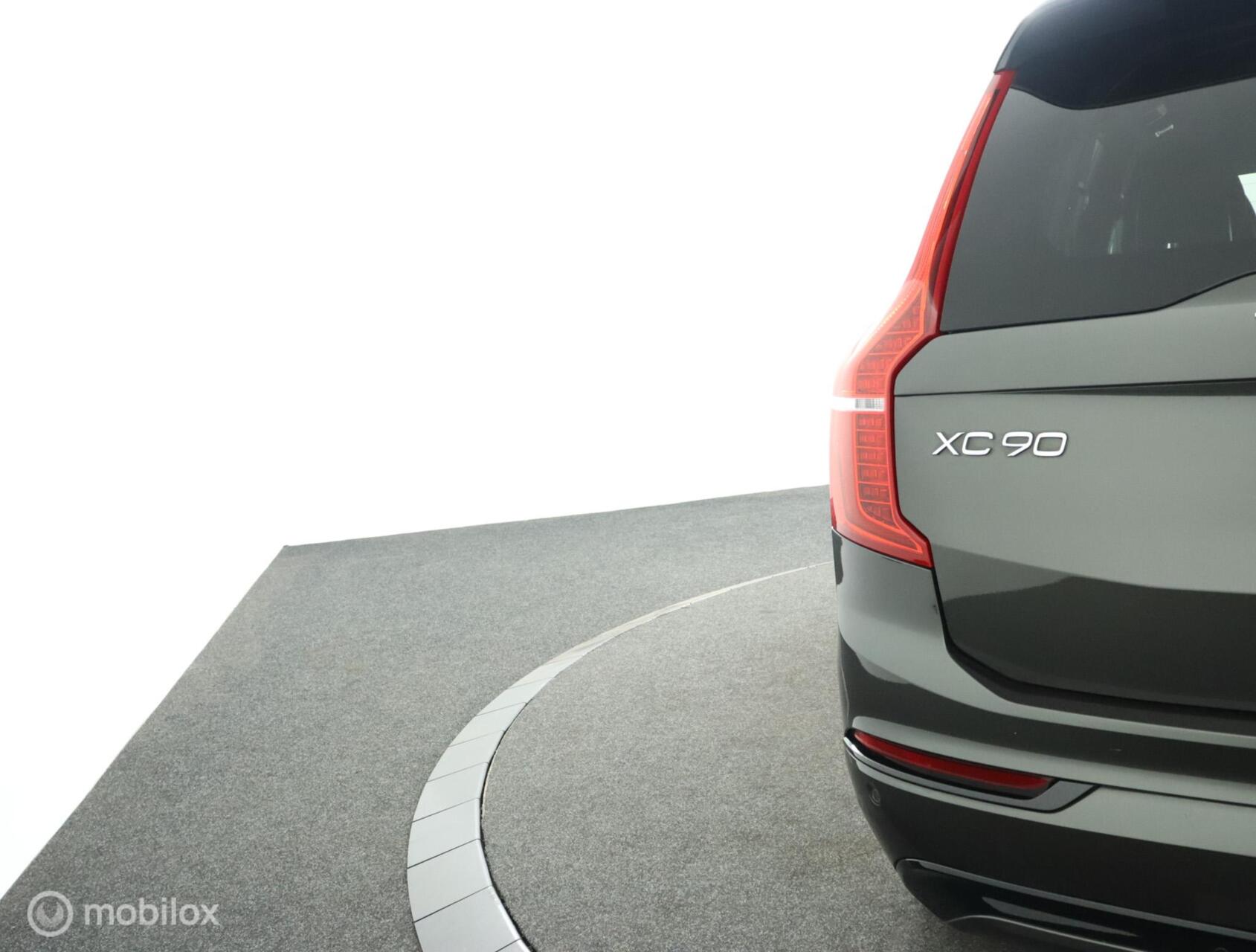 Foto van Volvo Xc90