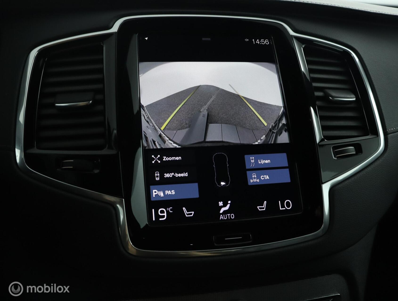 Foto van Volvo Xc90