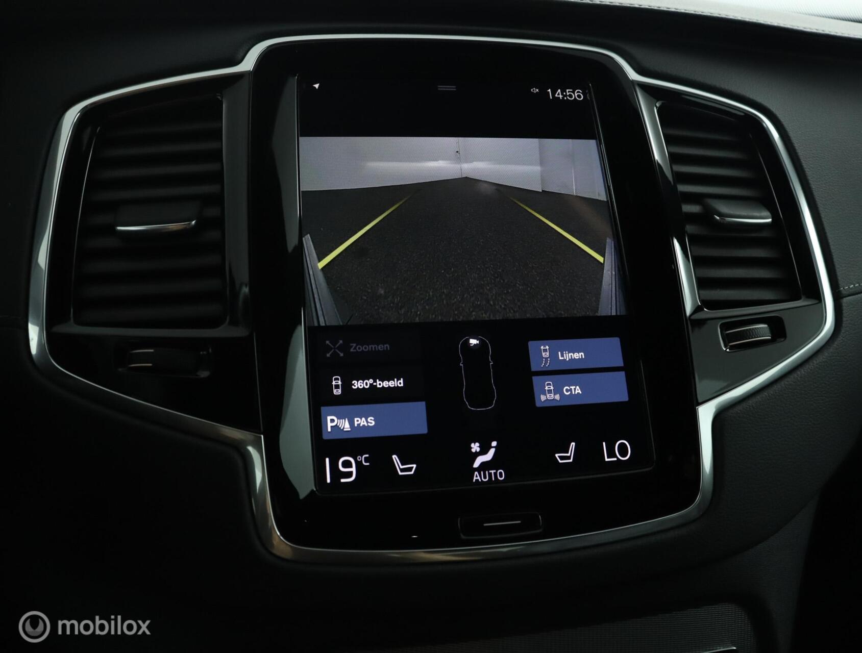 Foto van Volvo Xc90
