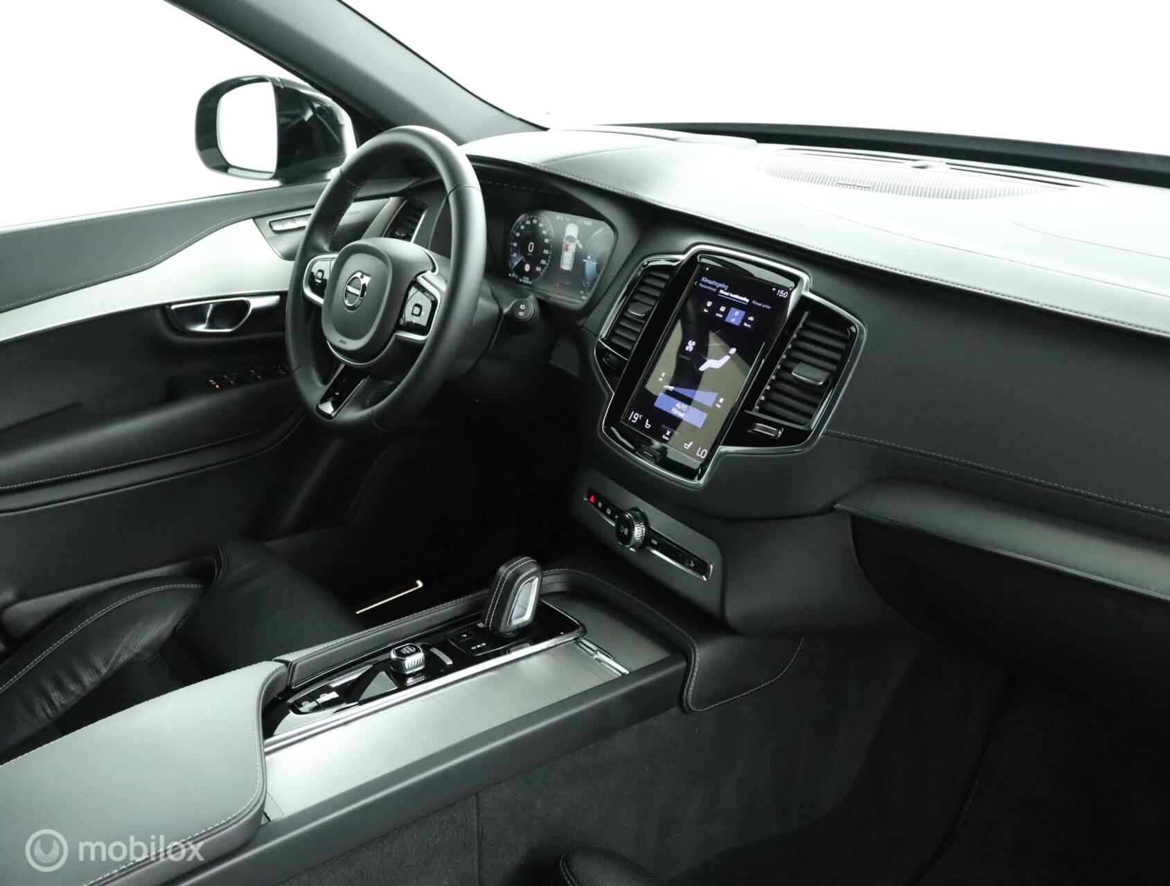 Foto van Volvo Xc90