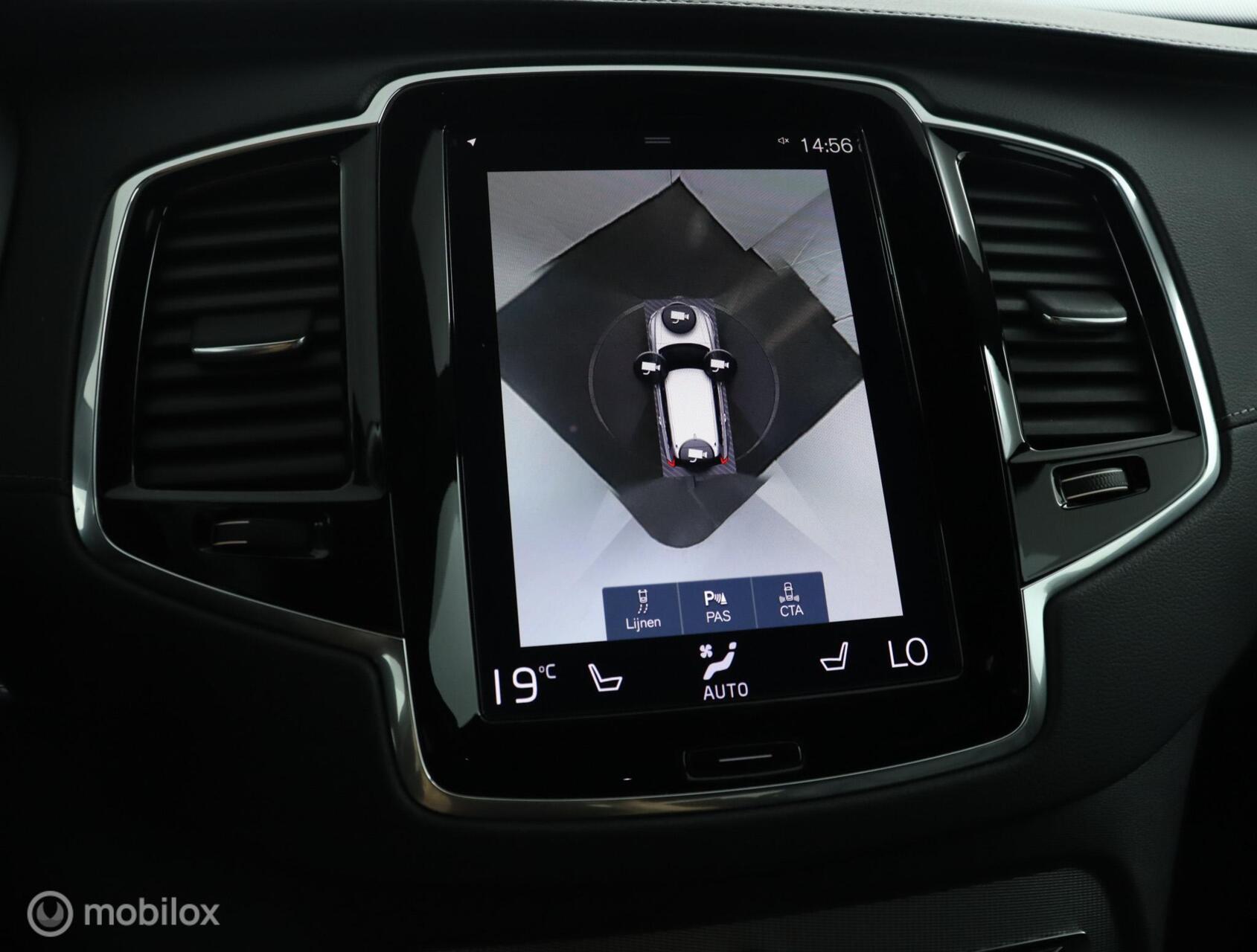 Foto van Volvo Xc90