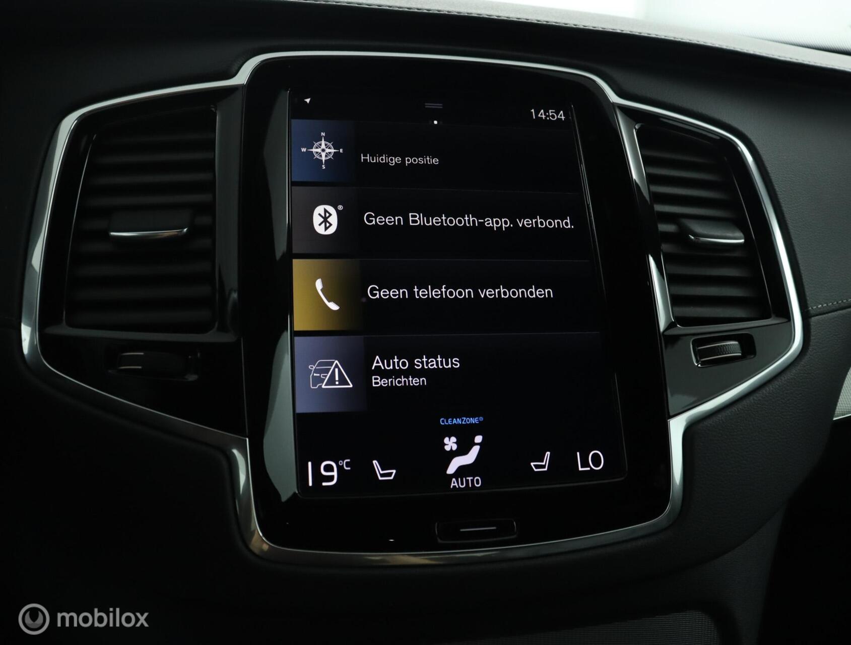 Foto van Volvo Xc90