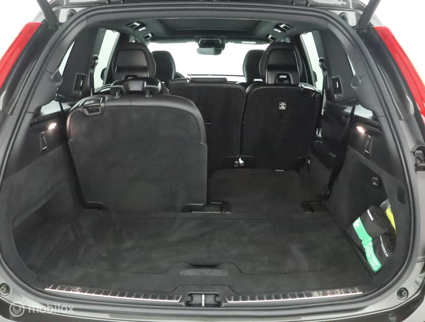Foto van Volvo Xc90