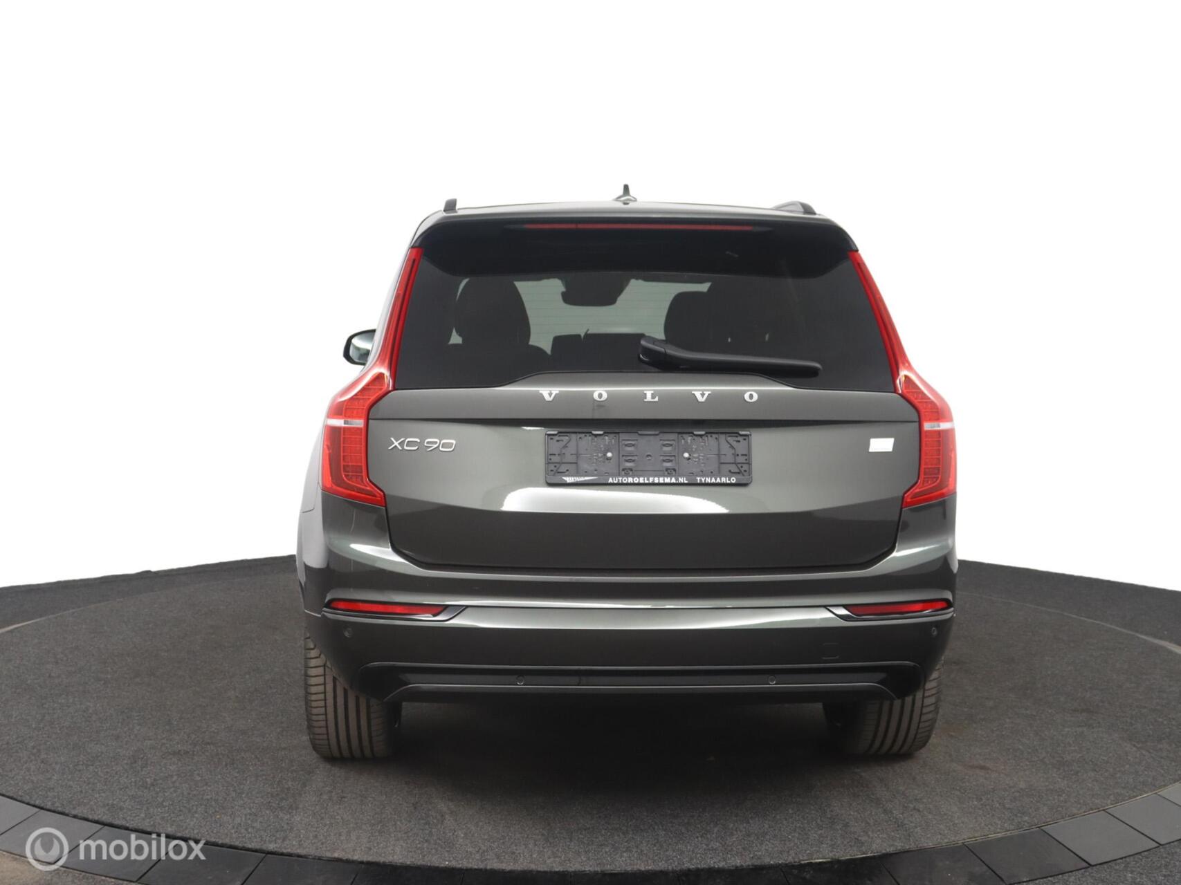Foto van Volvo Xc90