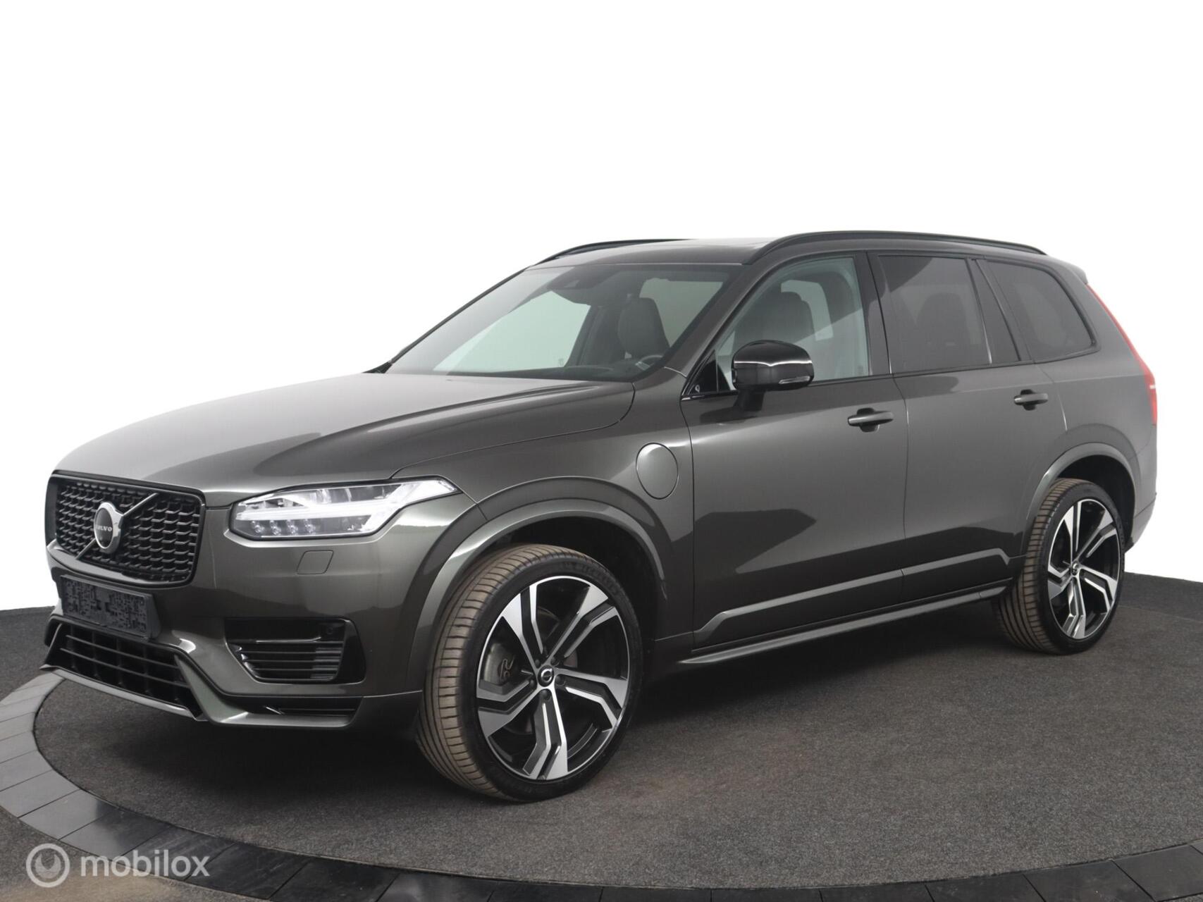 Foto van Volvo Xc90