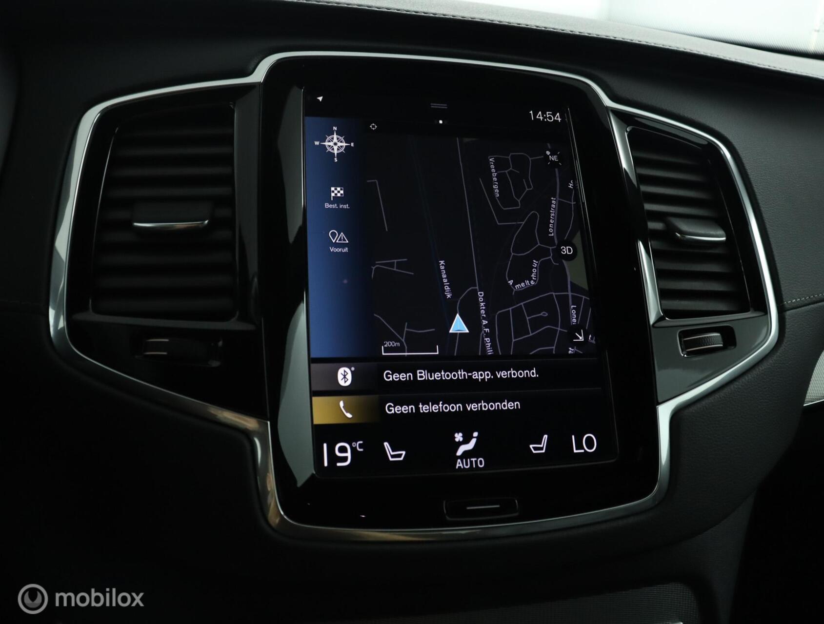 Foto van Volvo Xc90