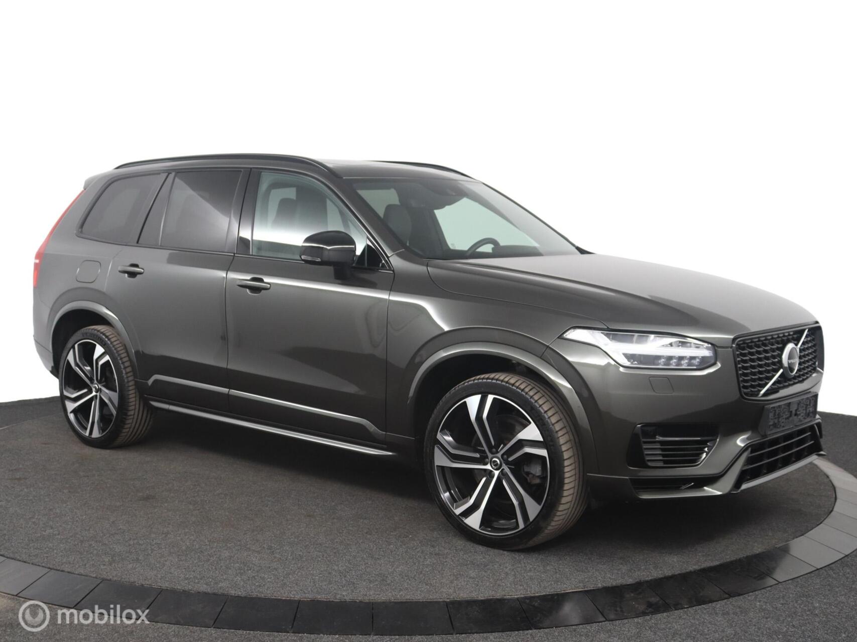 Foto van Volvo Xc90