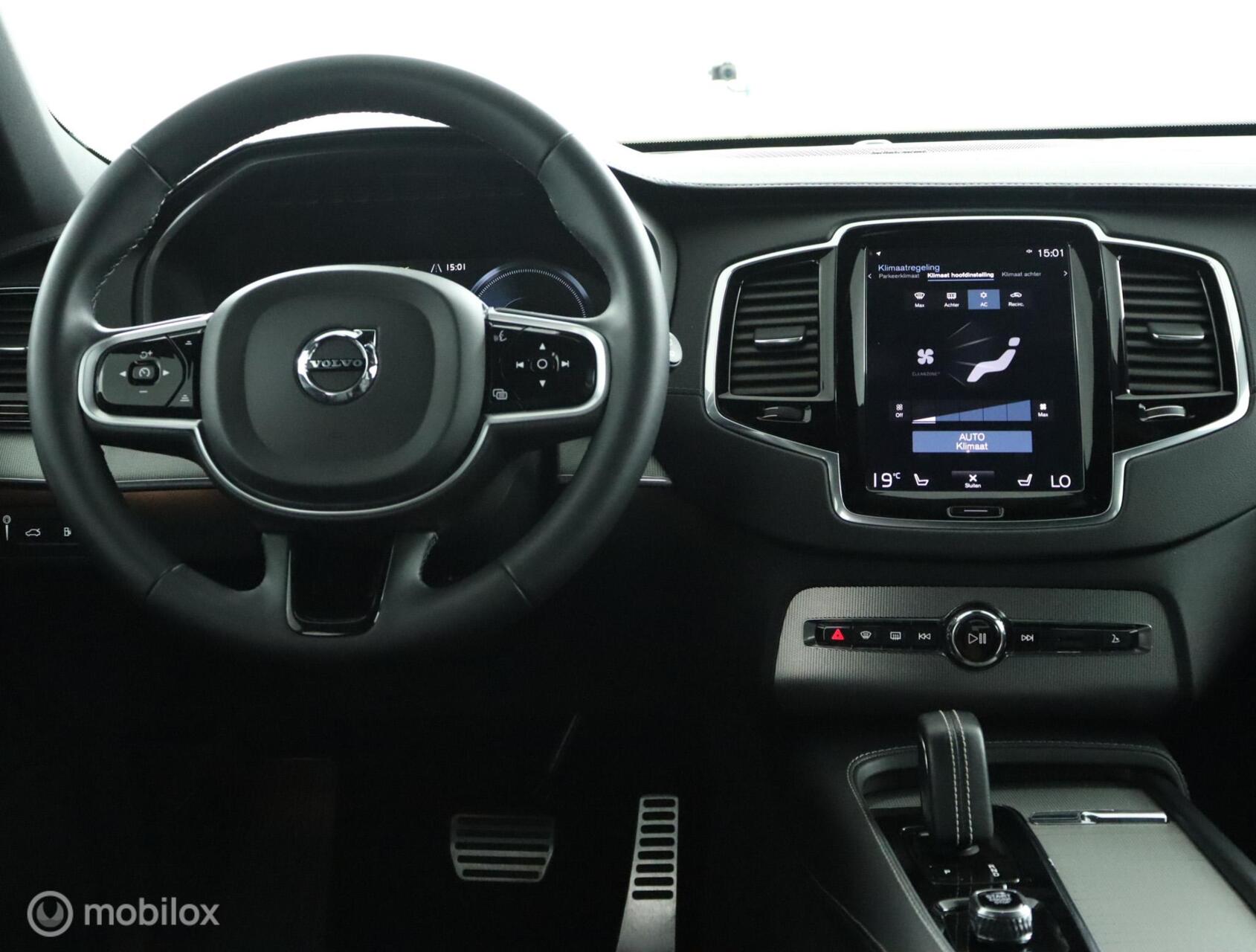 Foto van Volvo Xc90