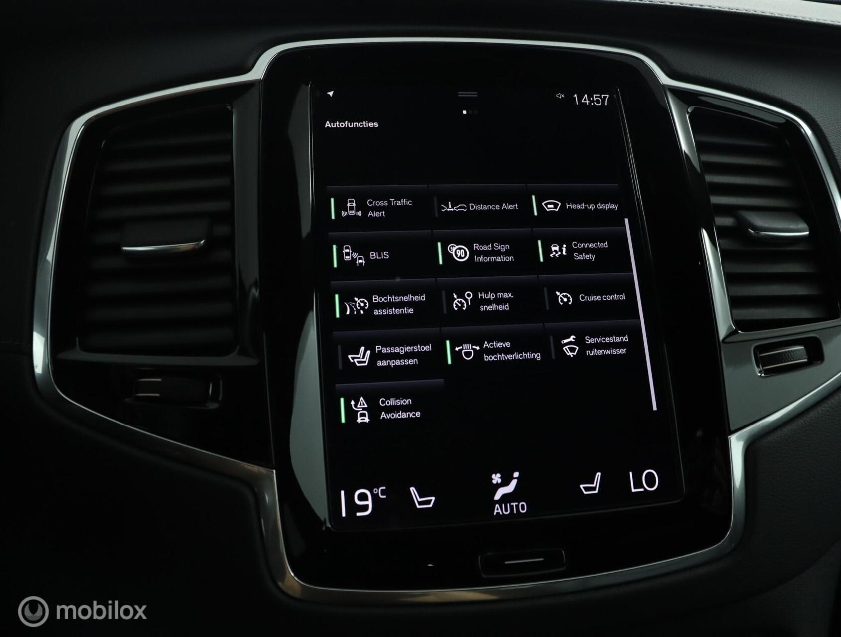 Foto van Volvo Xc90
