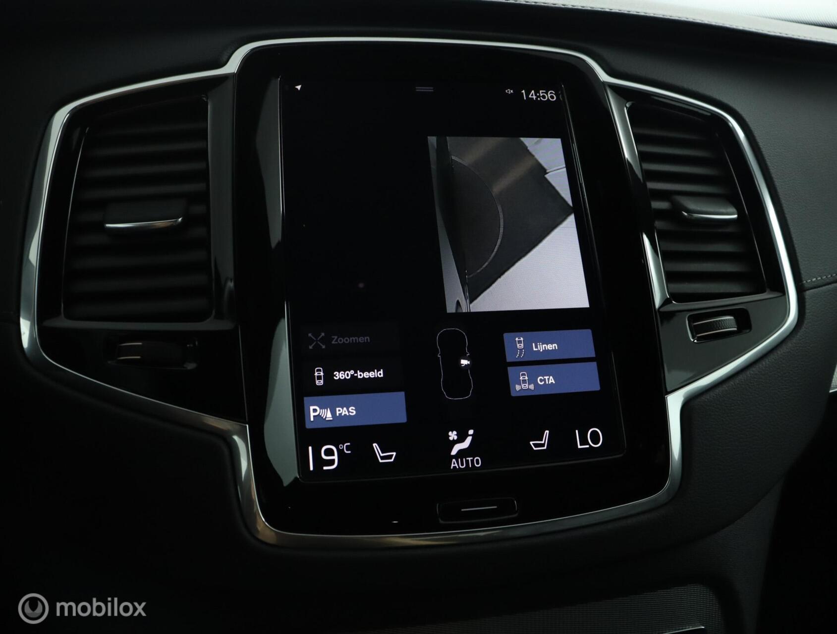 Foto van Volvo Xc90