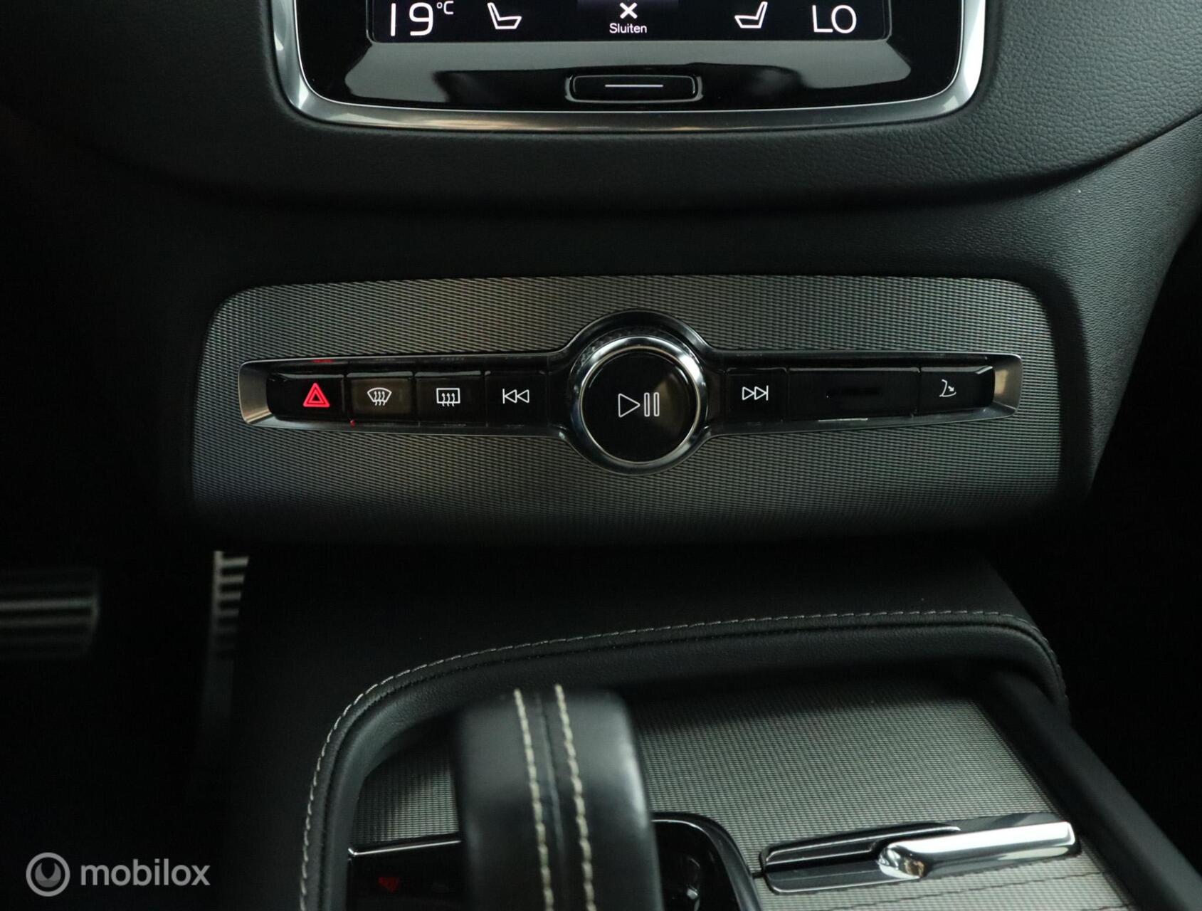 Foto van Volvo Xc90