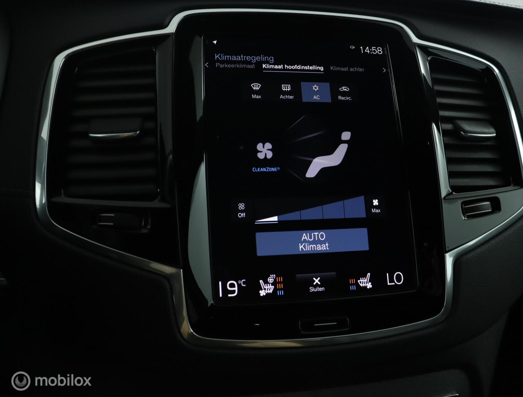 Foto van Volvo Xc90