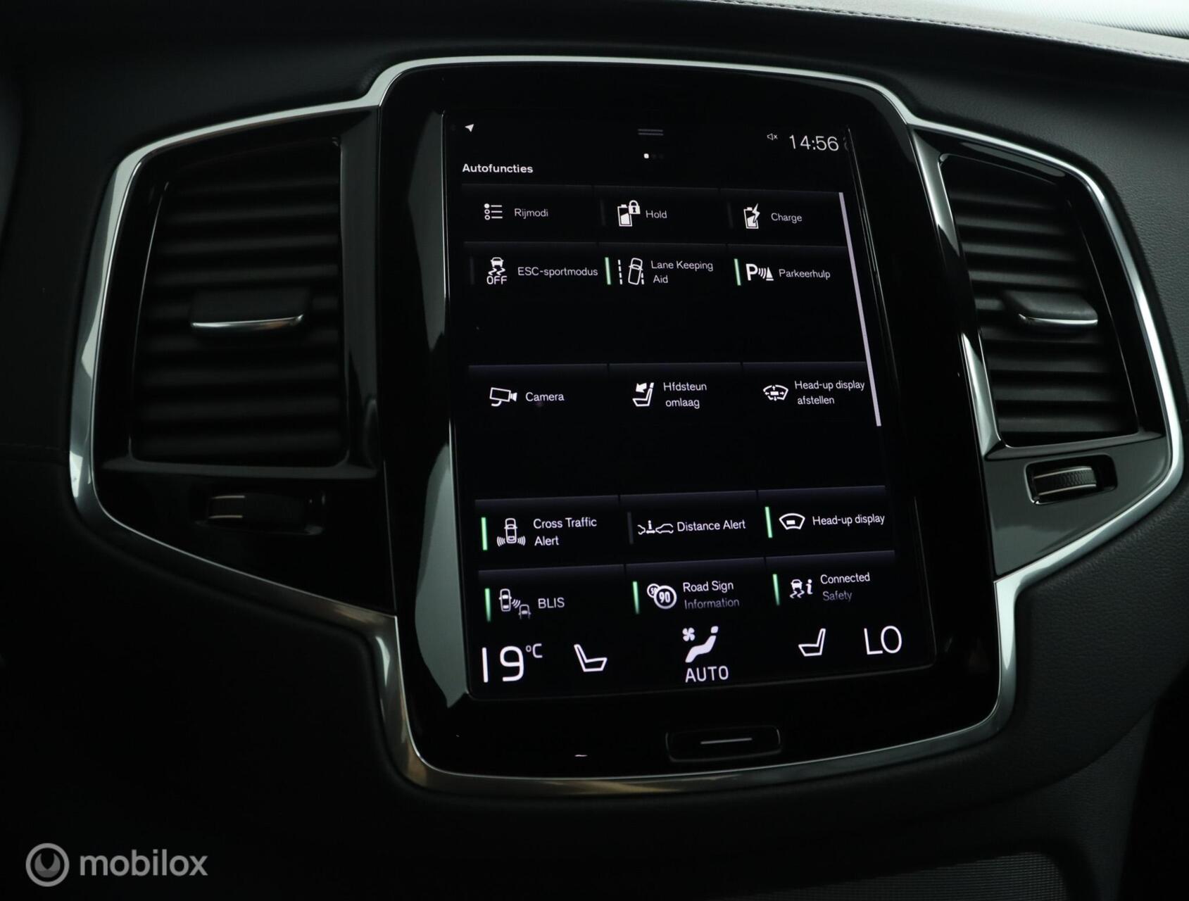 Foto van Volvo Xc90