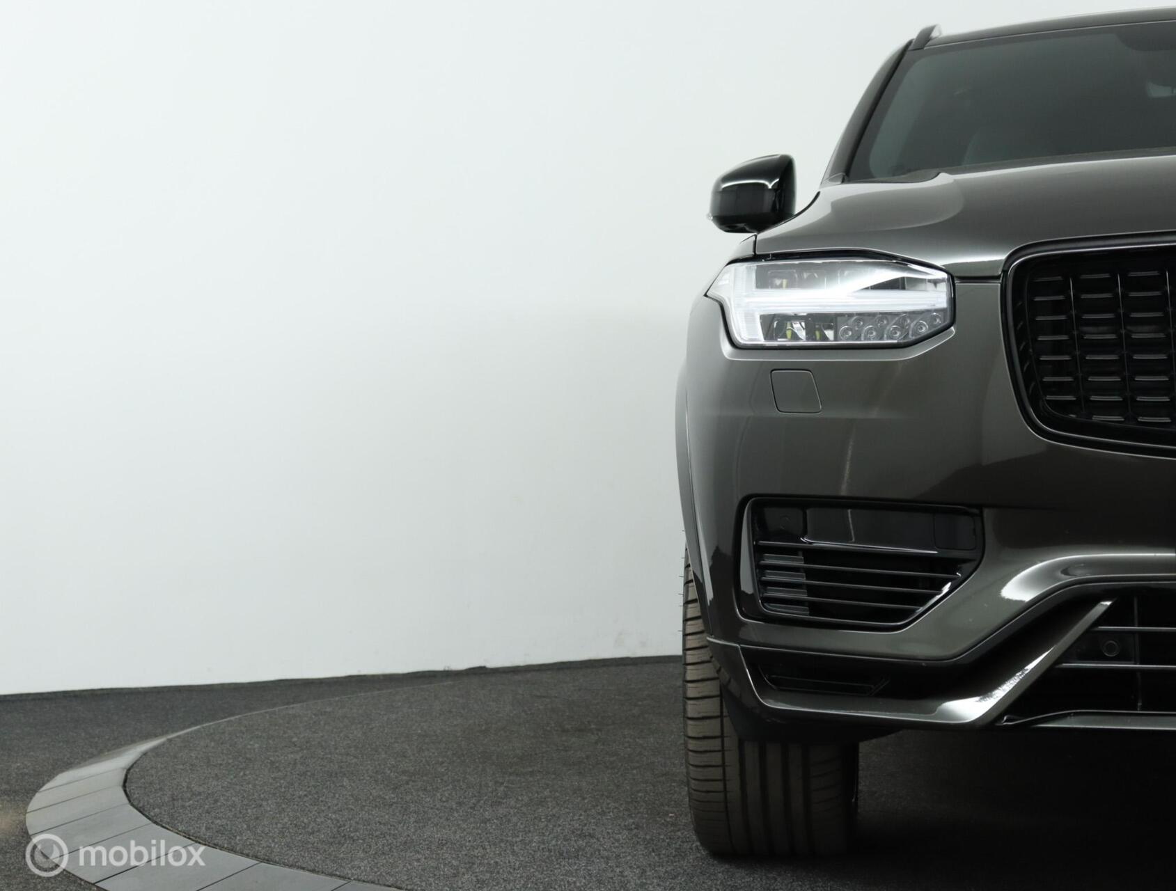 Foto van Volvo Xc90