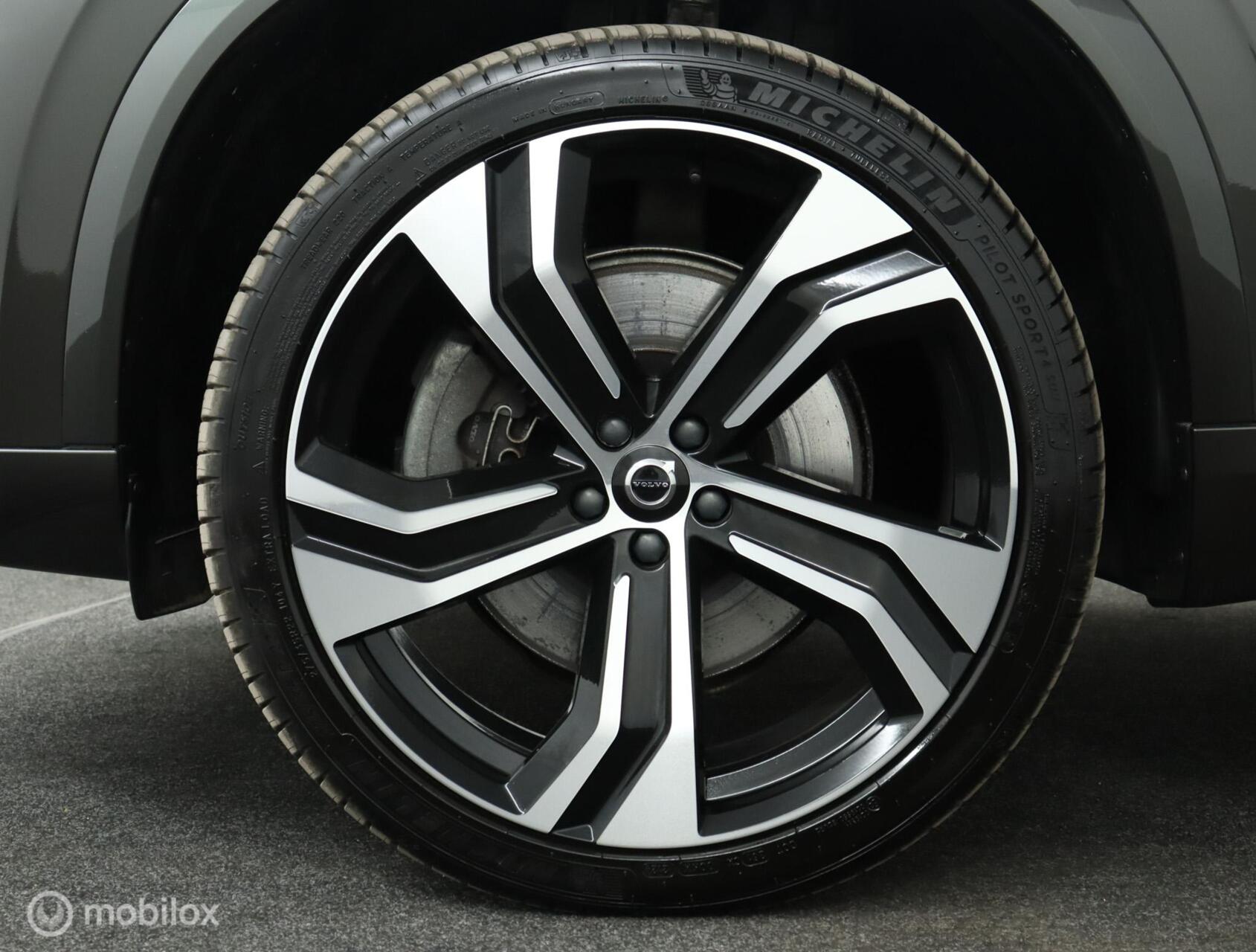 Foto van Volvo Xc90