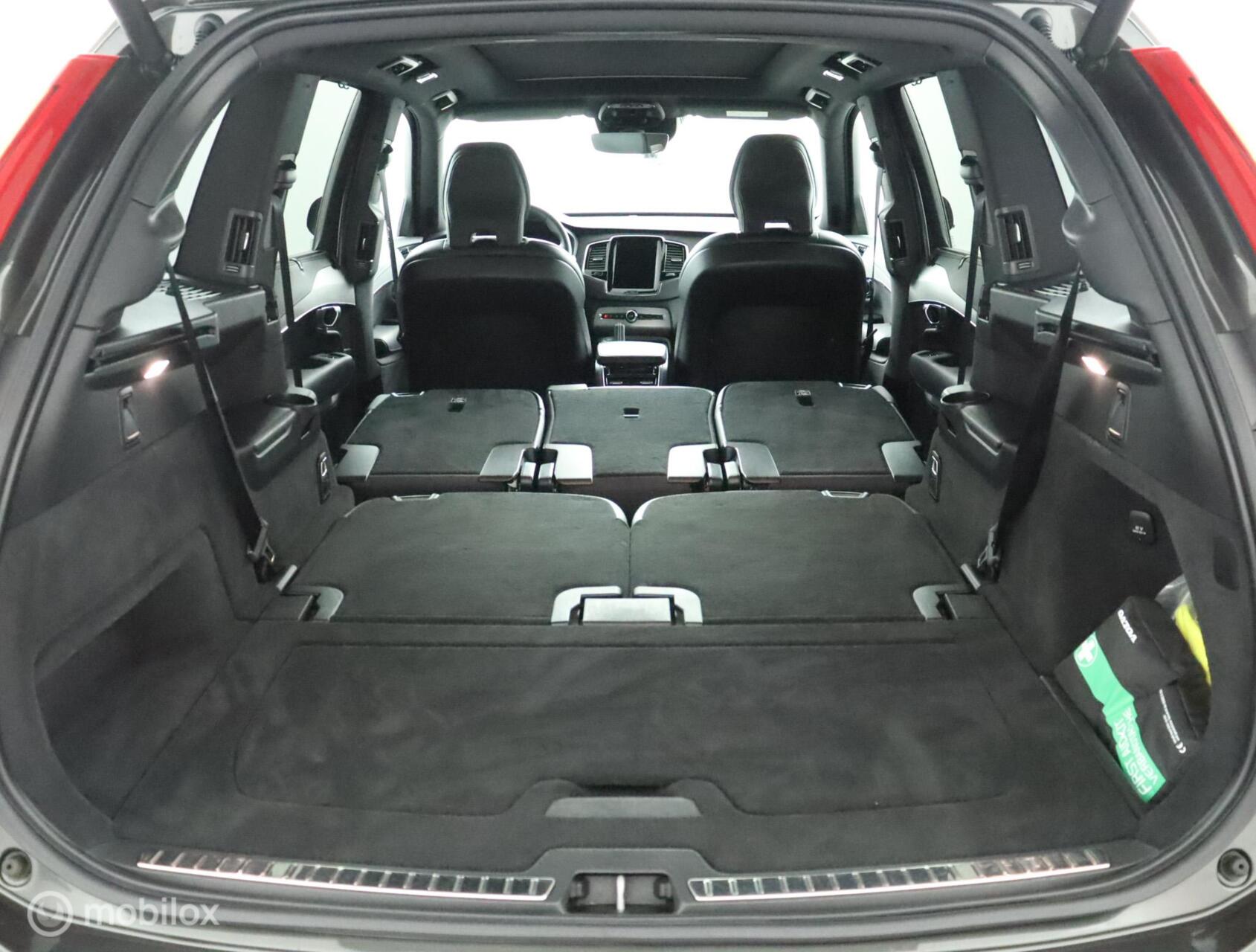 Foto van Volvo Xc90