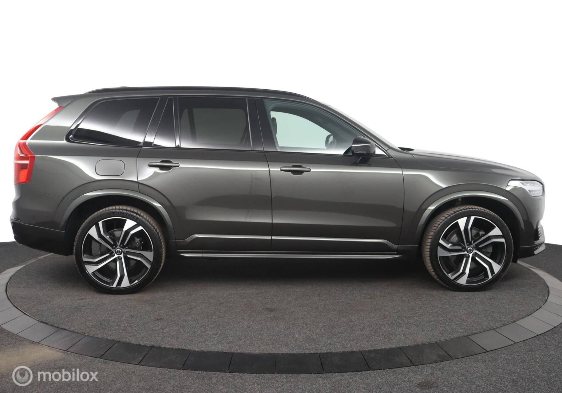 Foto van Volvo Xc90