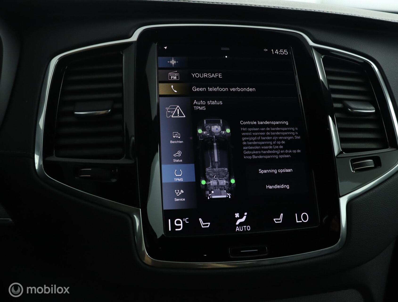 Foto van Volvo Xc90