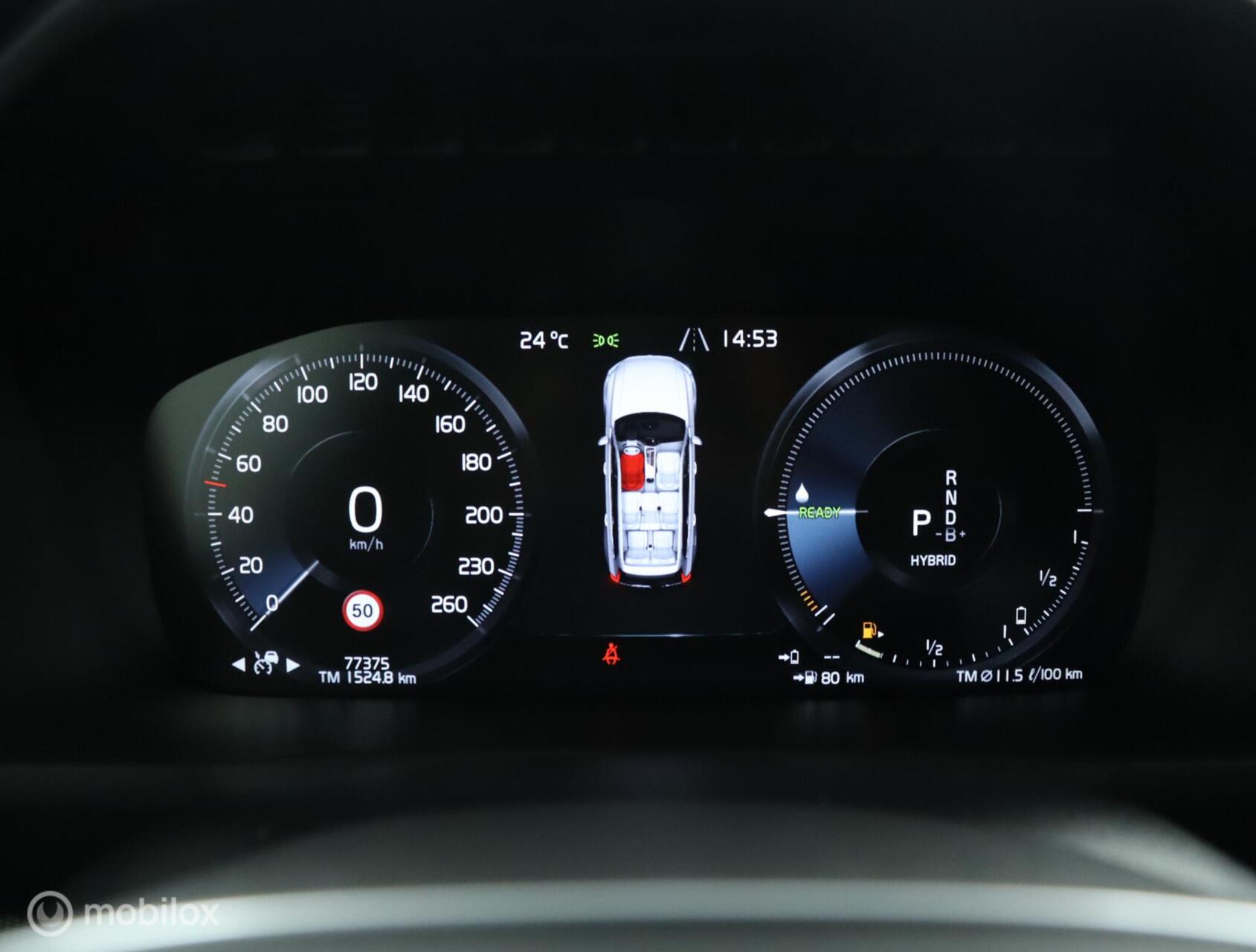 Foto van Volvo Xc90