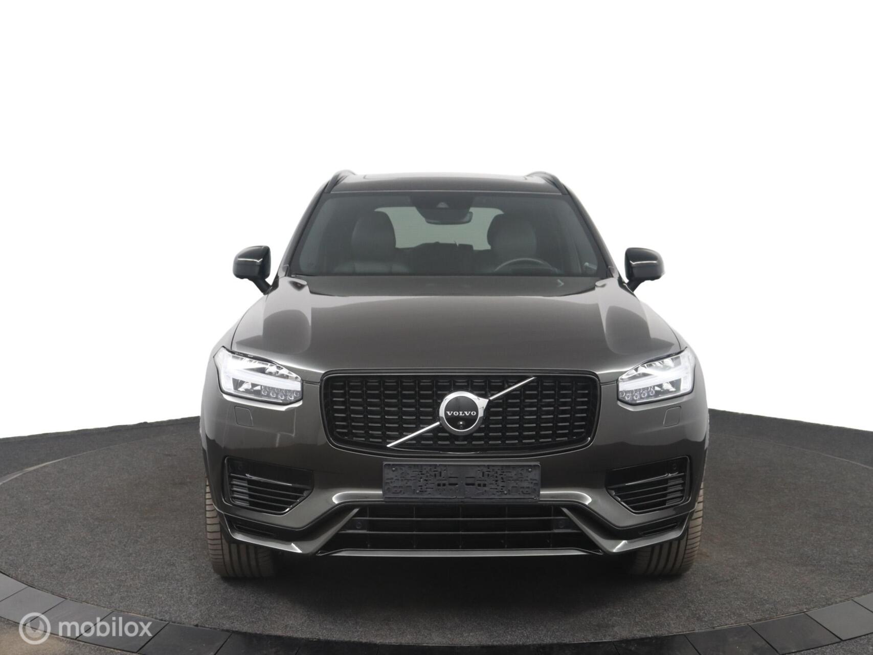Foto van Volvo Xc90