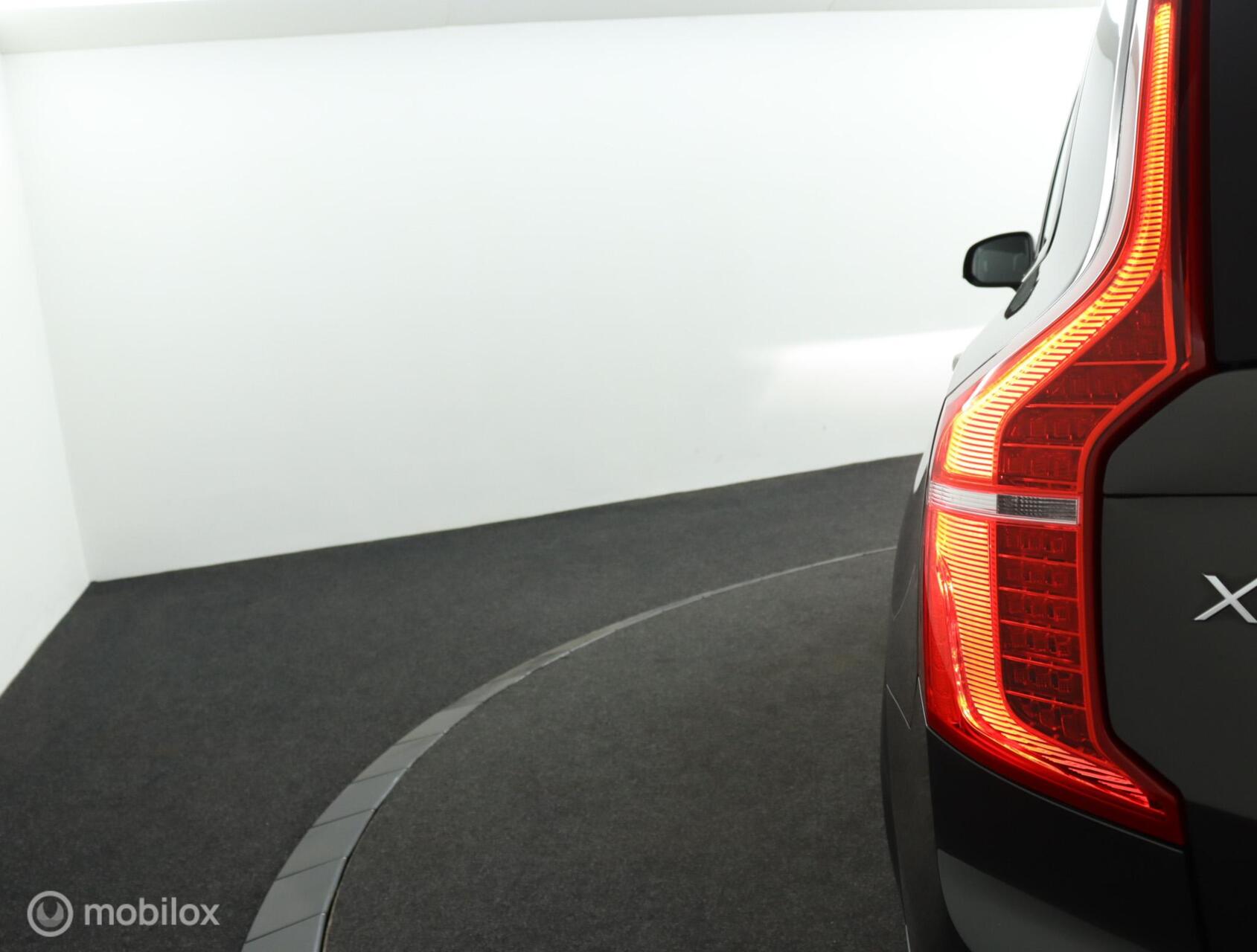 Foto van Volvo Xc90