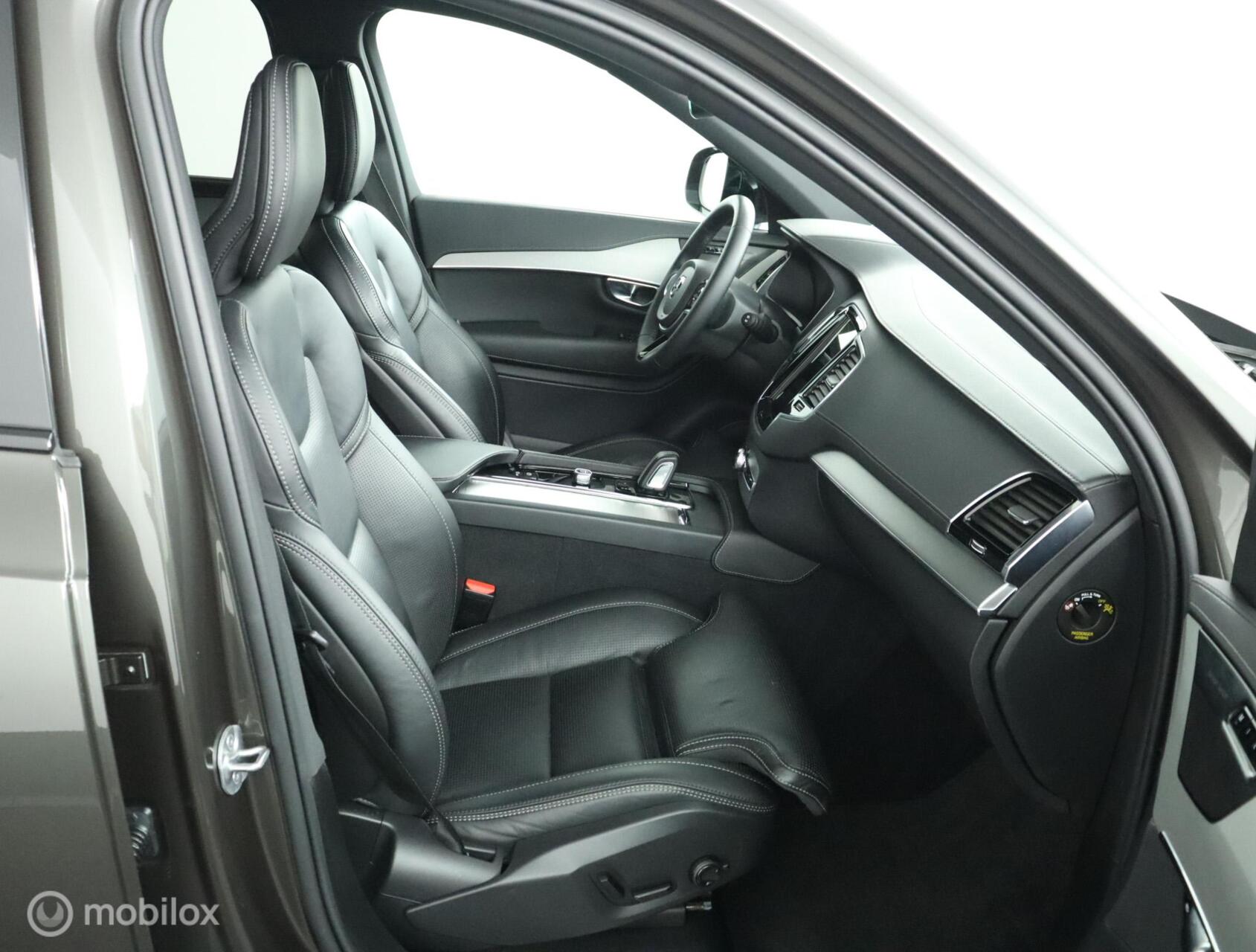 Foto van Volvo Xc90