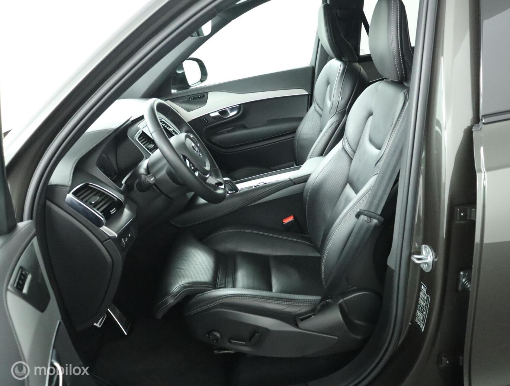 Foto van Volvo Xc90