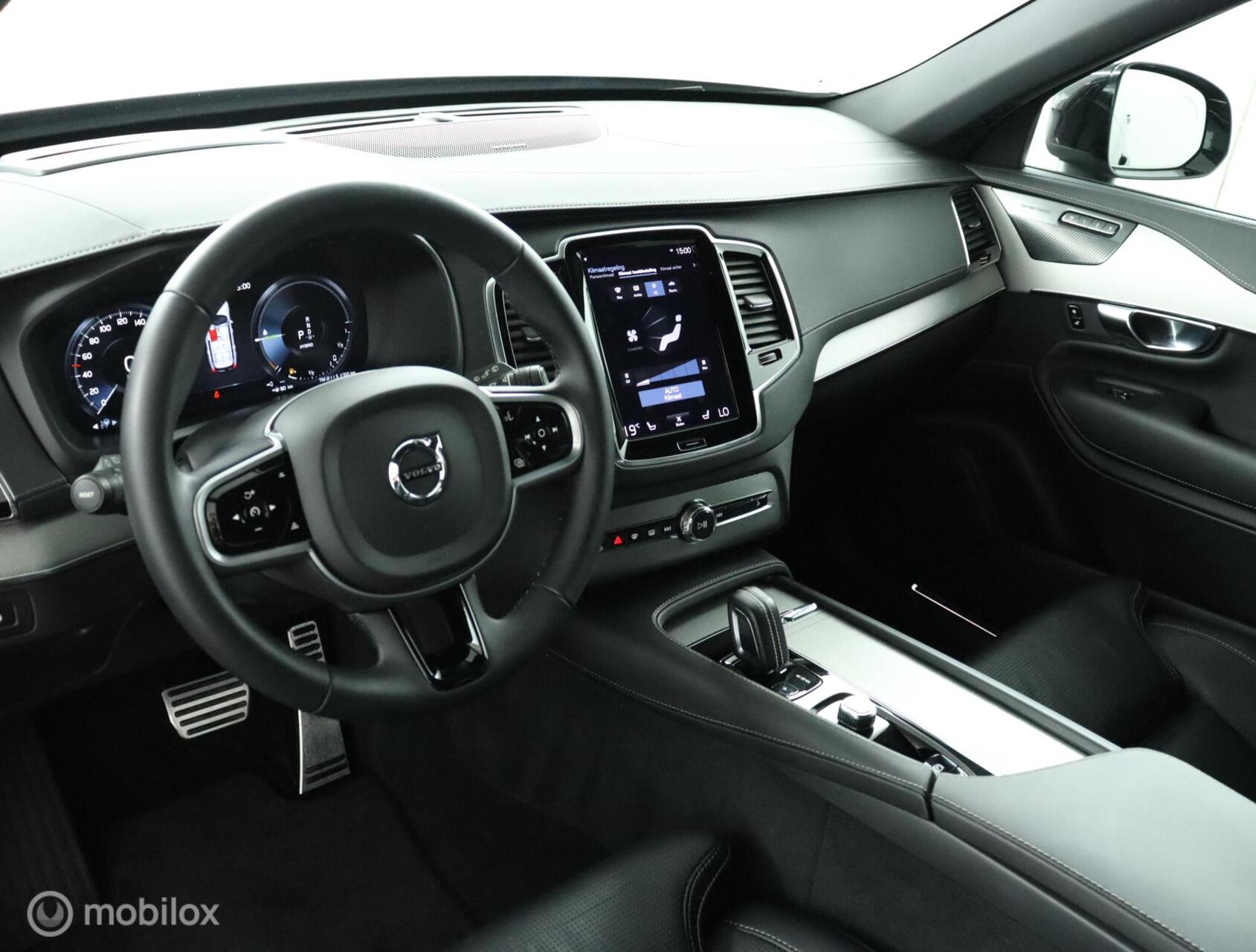 Foto van Volvo Xc90