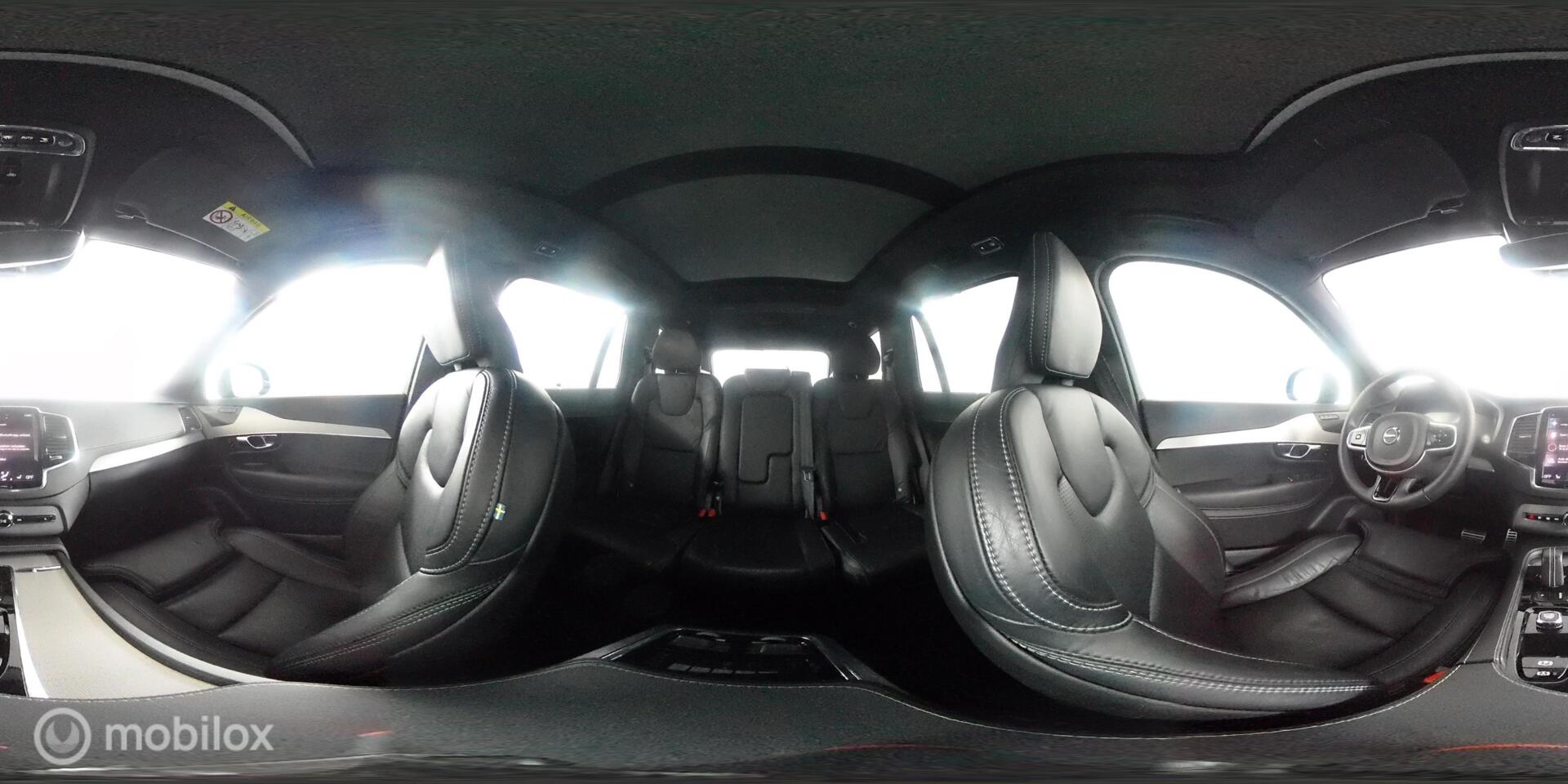 Foto van Volvo Xc90