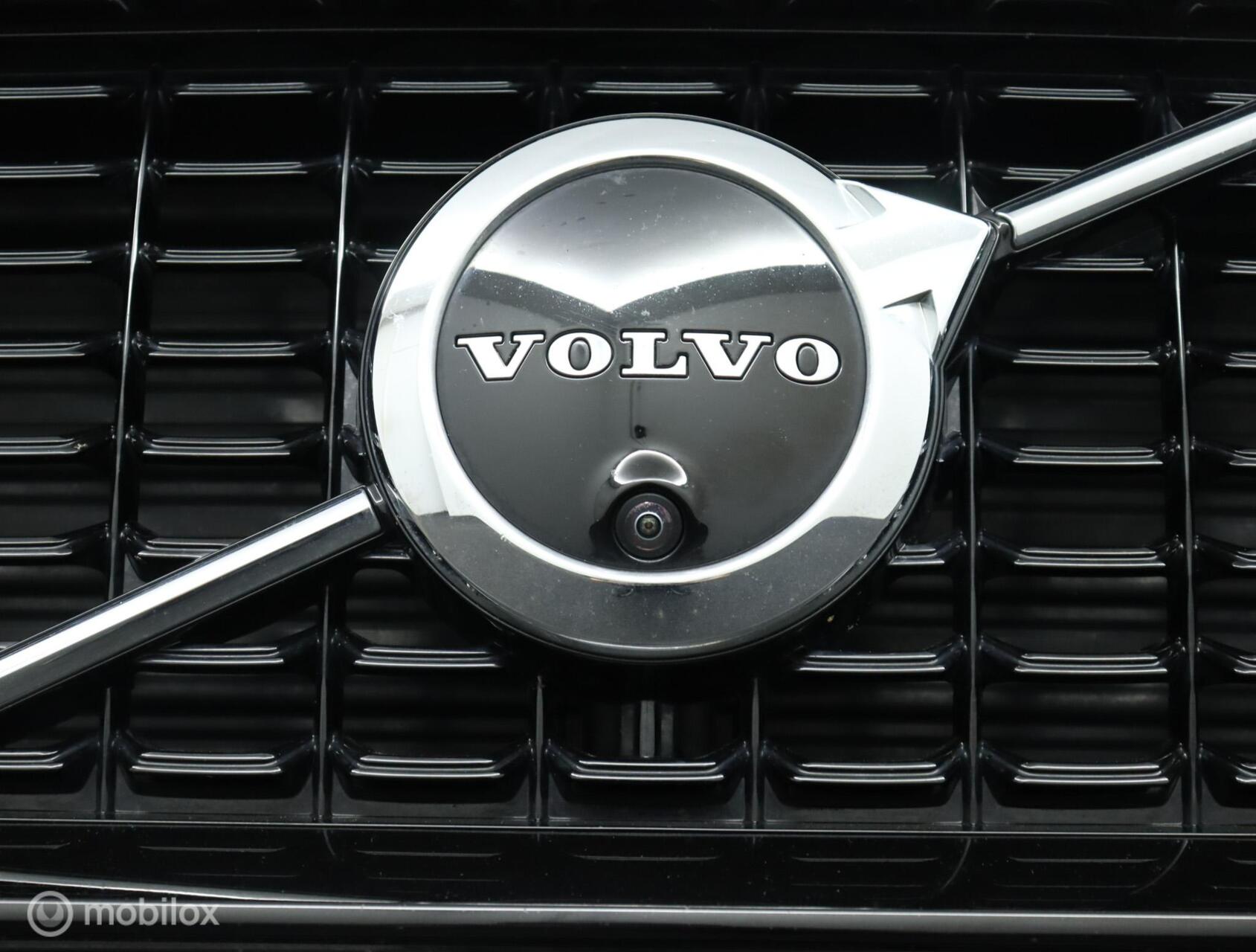Foto van Volvo Xc90