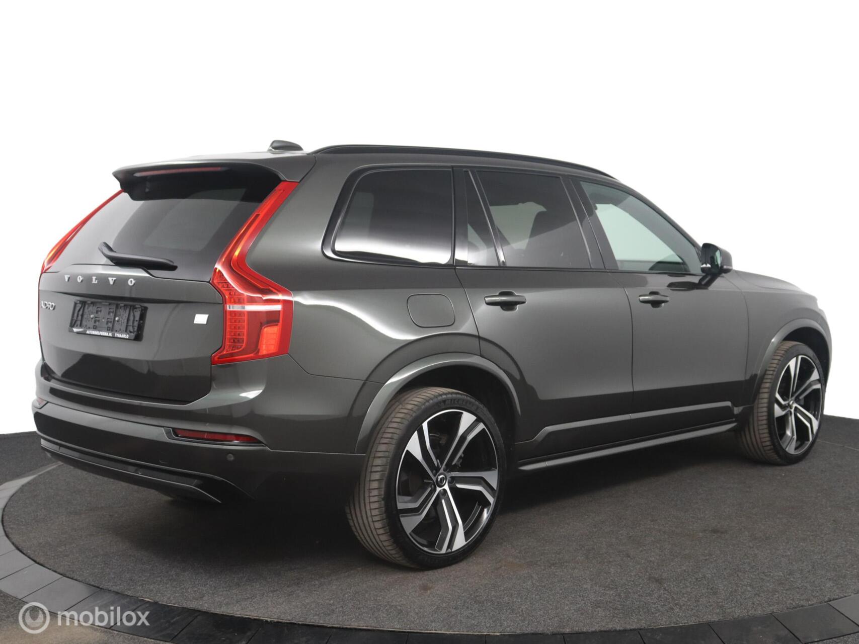 Foto van Volvo Xc90