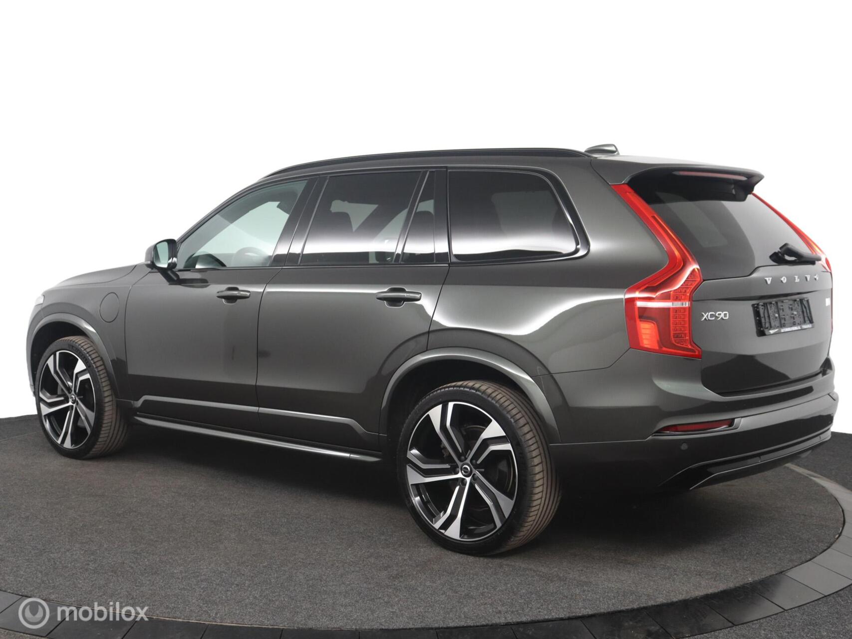 Foto van Volvo Xc90