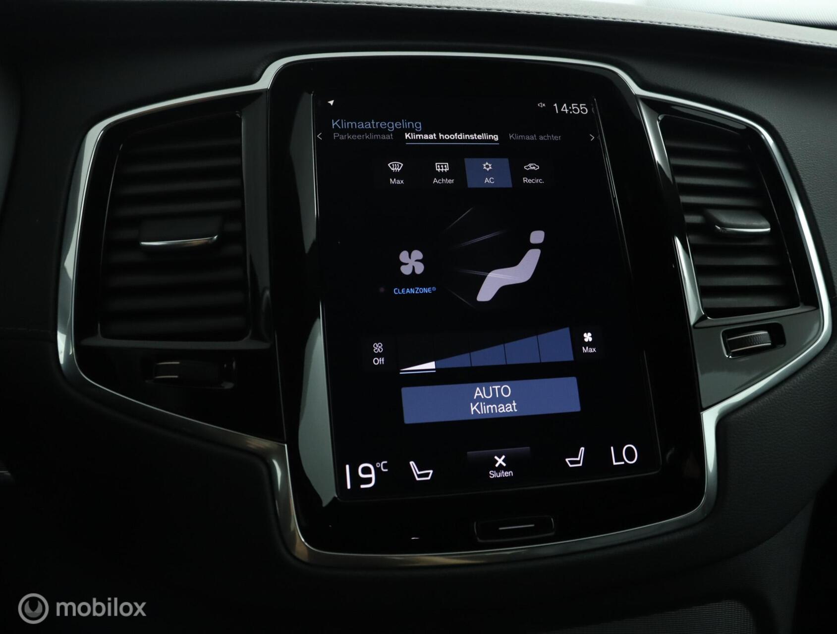 Foto van Volvo Xc90