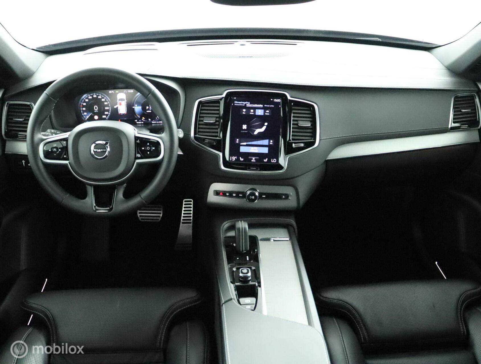 Foto van Volvo Xc90