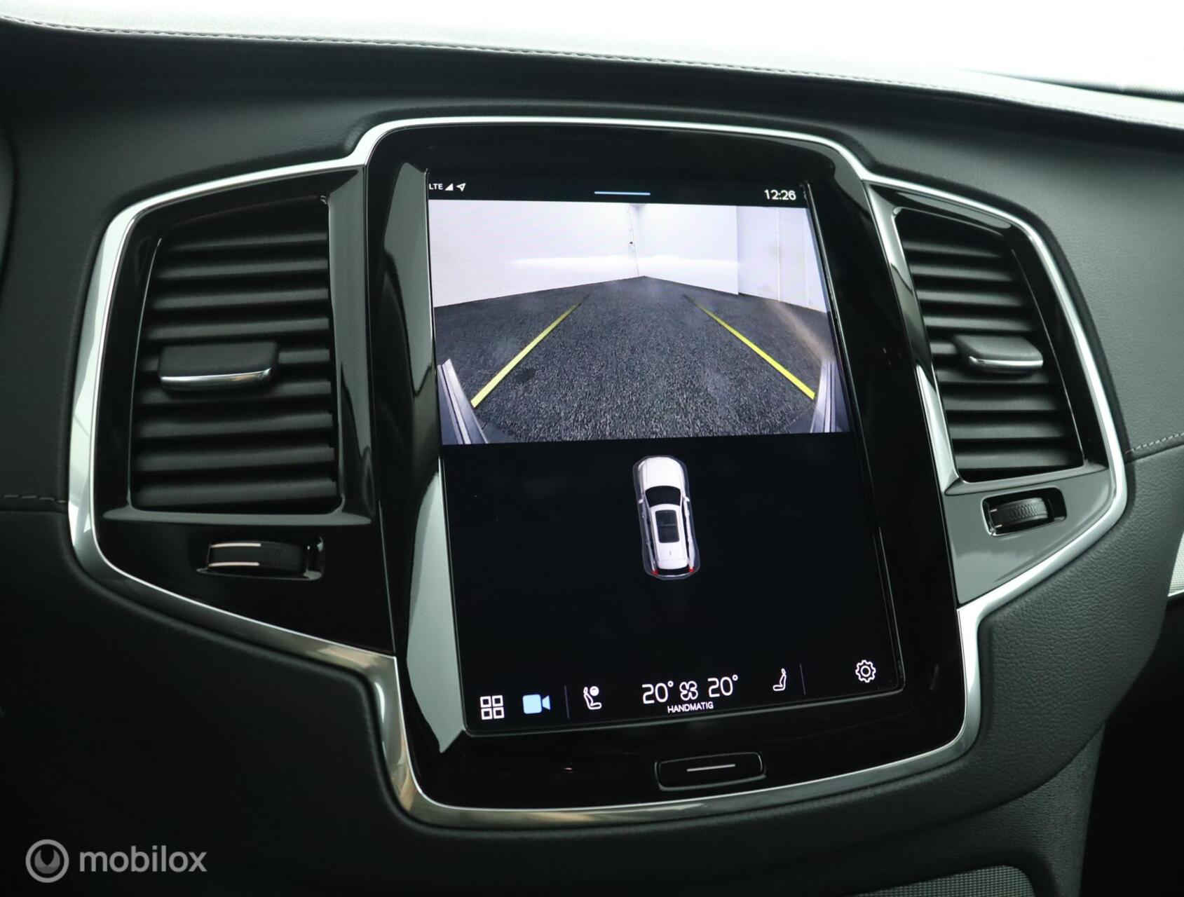 Foto van Volvo Xc90