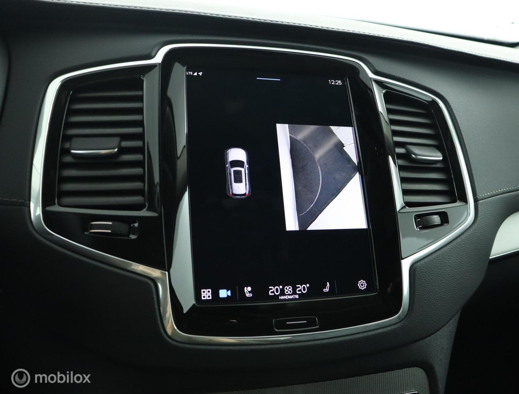 Foto van Volvo Xc90