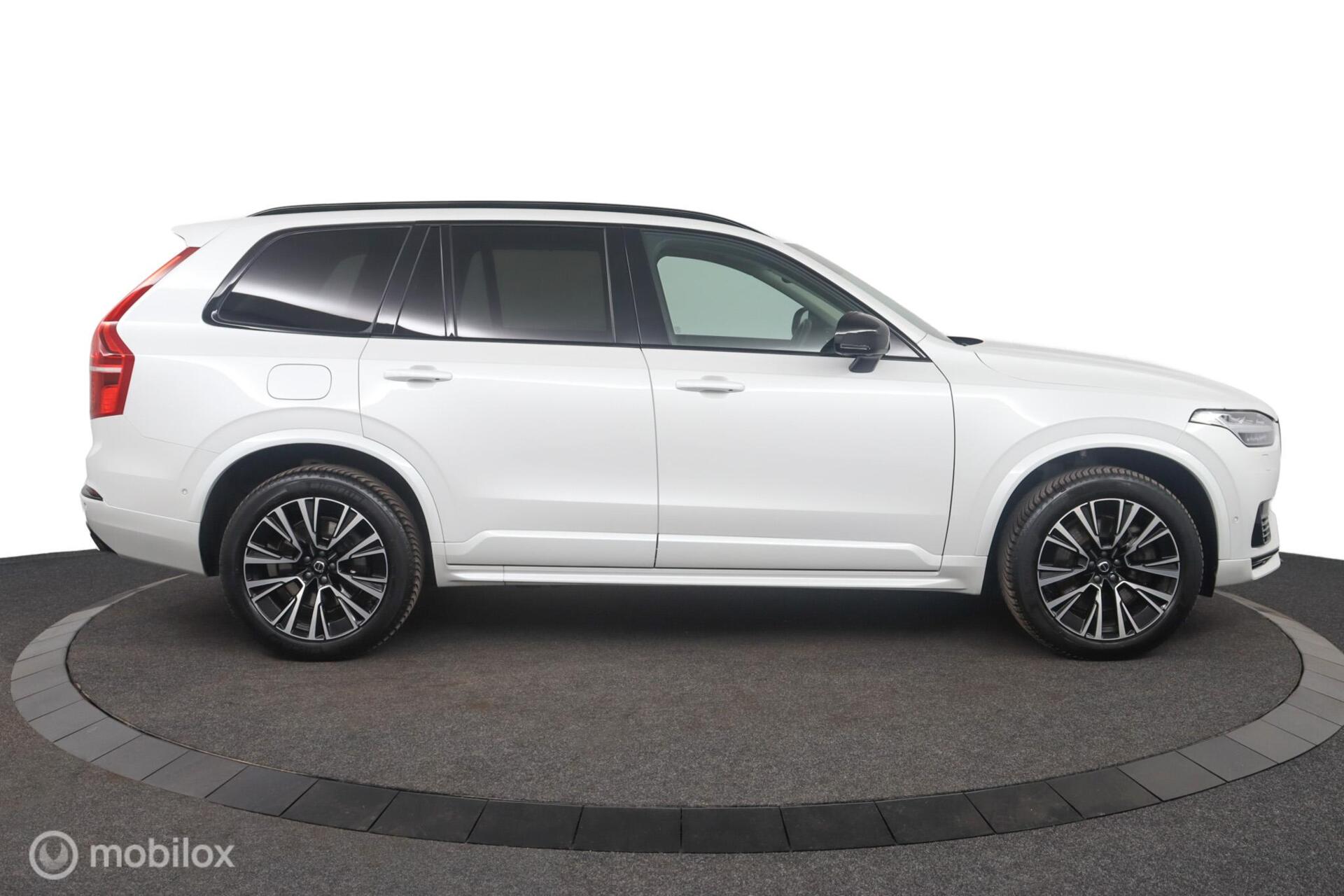 Foto van Volvo Xc90